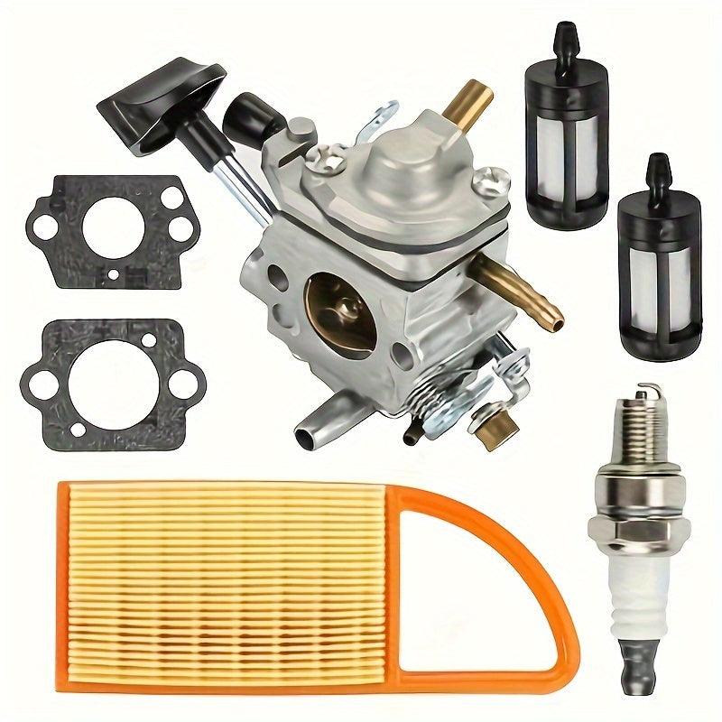 C1Q-S183 Carburetor Kit For Stihl BR500 BR550 BR600 Backpack Blower