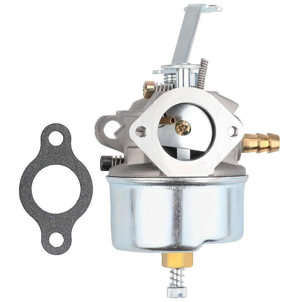 High-Performance Carburetor Kit - Durable & Precision-Made for Tecumseh H30, H50, H60, HH60 Engines - Easy Install, Optimal Fuel Delivery - Replacement of 632272, 30727