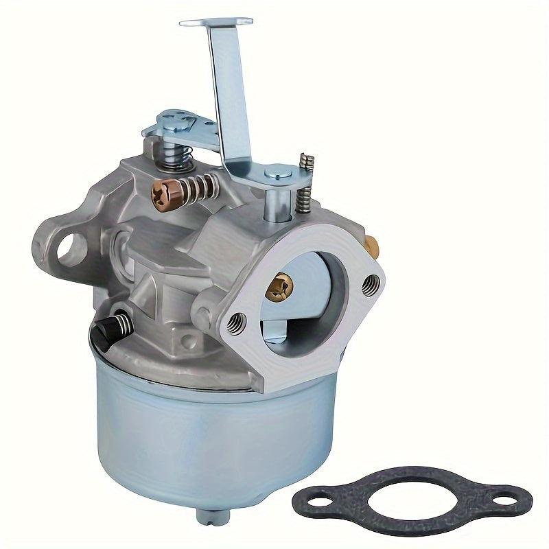 High-Performance Carburetor Kit - Durable & Precision-Made for Tecumseh H30, H50, H60, HH60 Engines - Easy Install, Optimal Fuel Delivery - Replacement of 632272, 30727