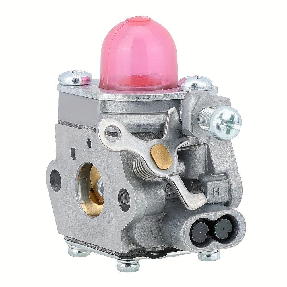HIPA High-Performance Carburetor Kit - Premium Quality for Bolens, MTD, Troy-Bilt Blowers - BL110, BL425, TB21, TB225, TB400 - Ensures Smooth Engine Function & Easy Installation
