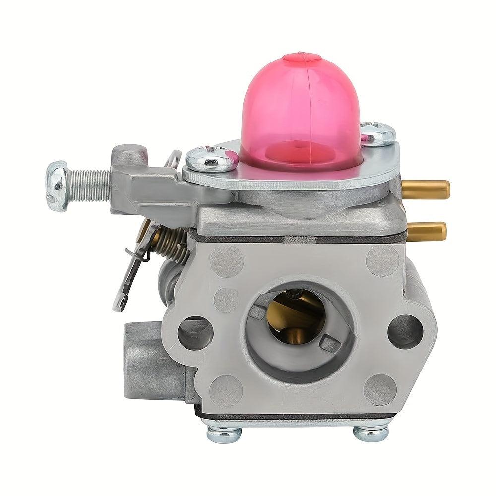 High-Performance Carburetor Kit - Premium Quality for MTD Trimmers BL110 to RM2750, Ensures Smooth Engine Function, Quick Install, Model 753-06190 - Longevity & Fuel Efficiency Guaranteed