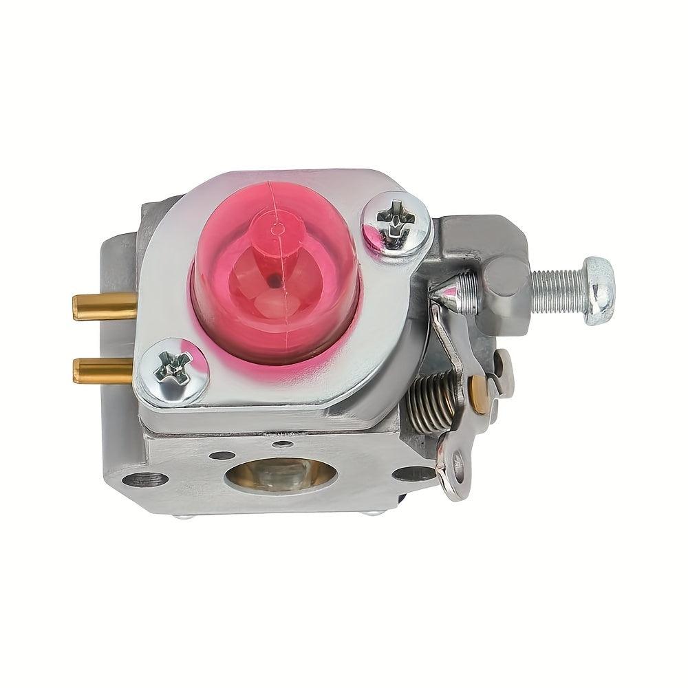 High-Performance Carburetor Kit - Premium Quality for MTD Trimmers BL110 to RM2750, Ensures Smooth Engine Function, Quick Install, Model 753-06190 - Longevity & Fuel Efficiency Guaranteed