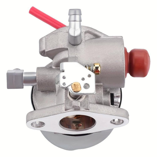 High-Performance Carburetor - Precise Fuel Delivery for Tecumseh LEV115, LEV120, LEV100 Engines - Durable Design, Ensures Smooth Operation, Easy Installation - Genuine Replacement Part