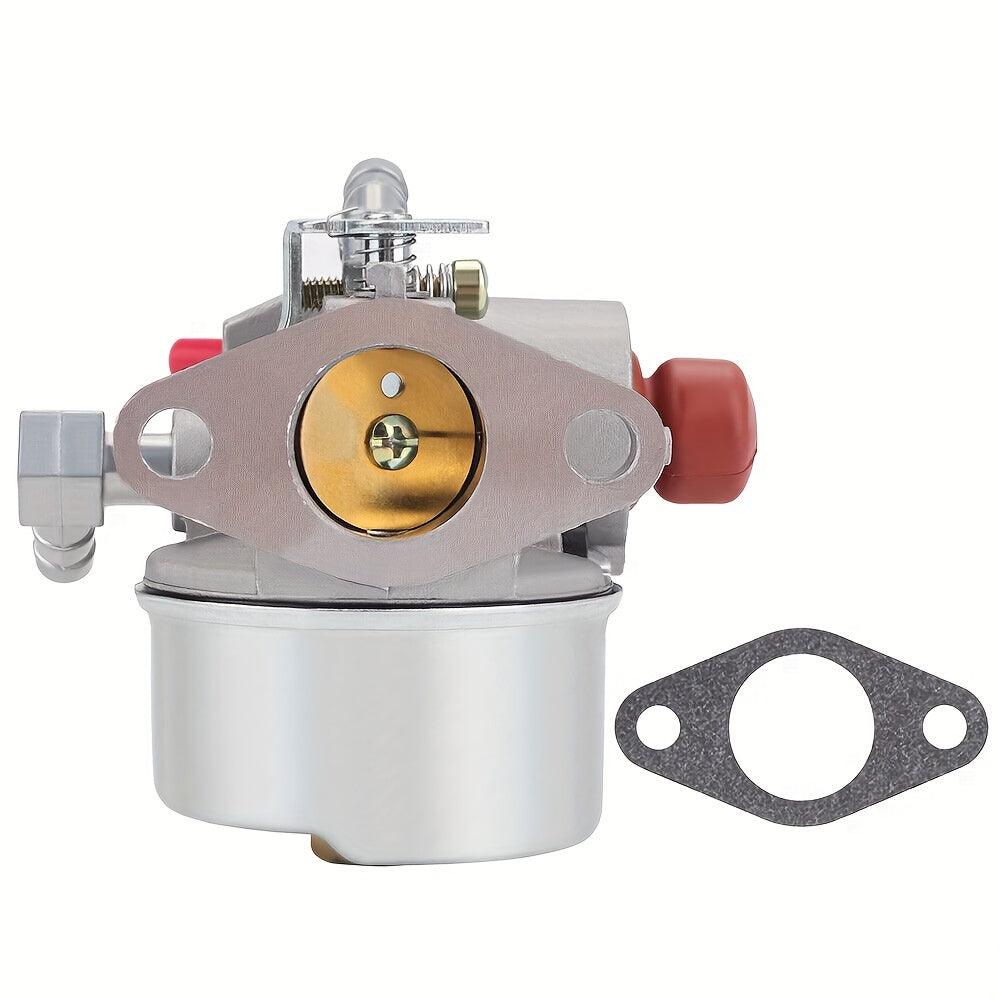 High-Performance Carburetor - Precise Fuel Delivery for Tecumseh LEV115, LEV120, LEV100 Engines - Durable Design, Ensures Smooth Operation, Easy Installation - Genuine Replacement Part