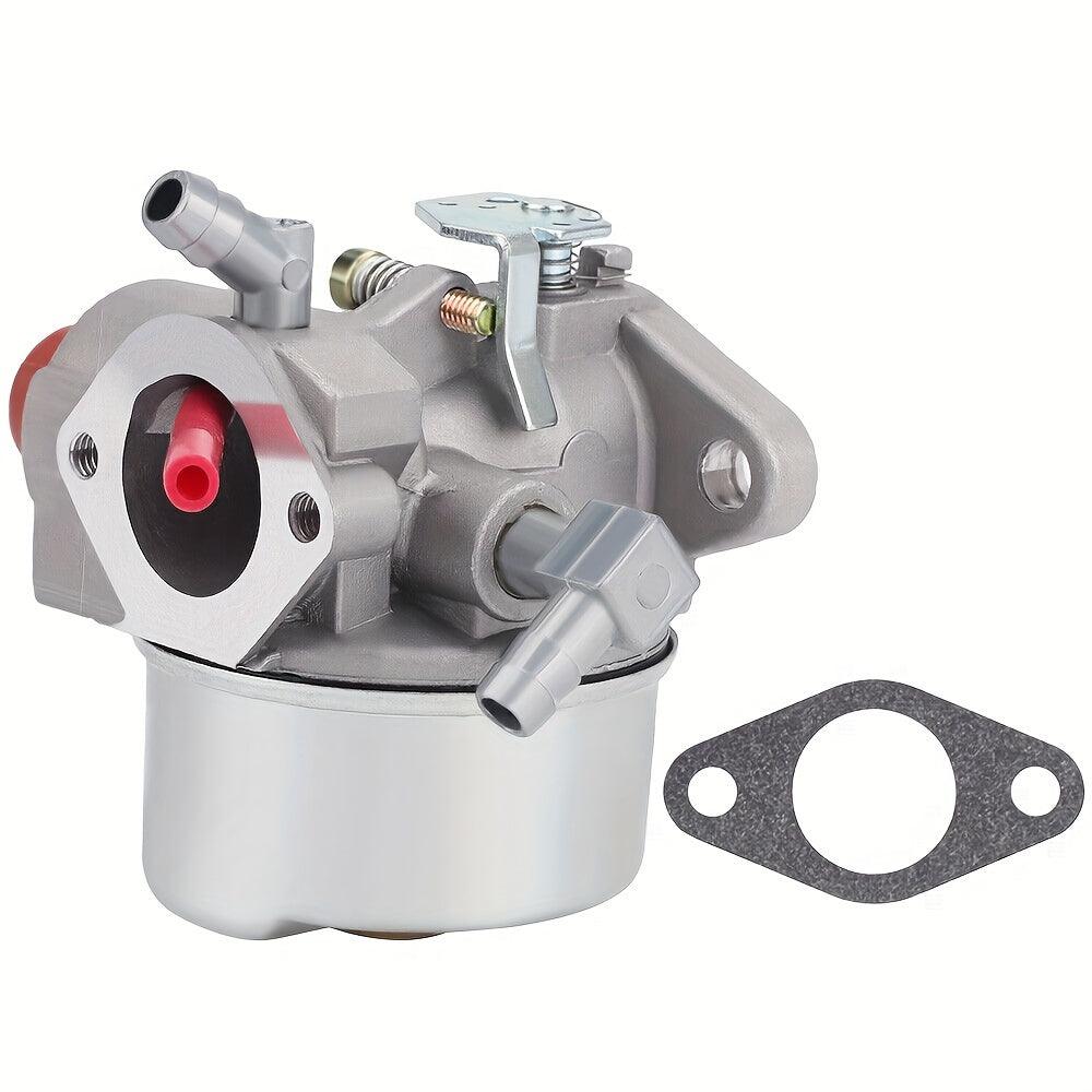 High-Performance Carburetor - Precise Fuel Delivery for Tecumseh LEV115, LEV120, LEV100 Engines - Durable Design, Ensures Smooth Operation, Easy Installation - Genuine Replacement Part