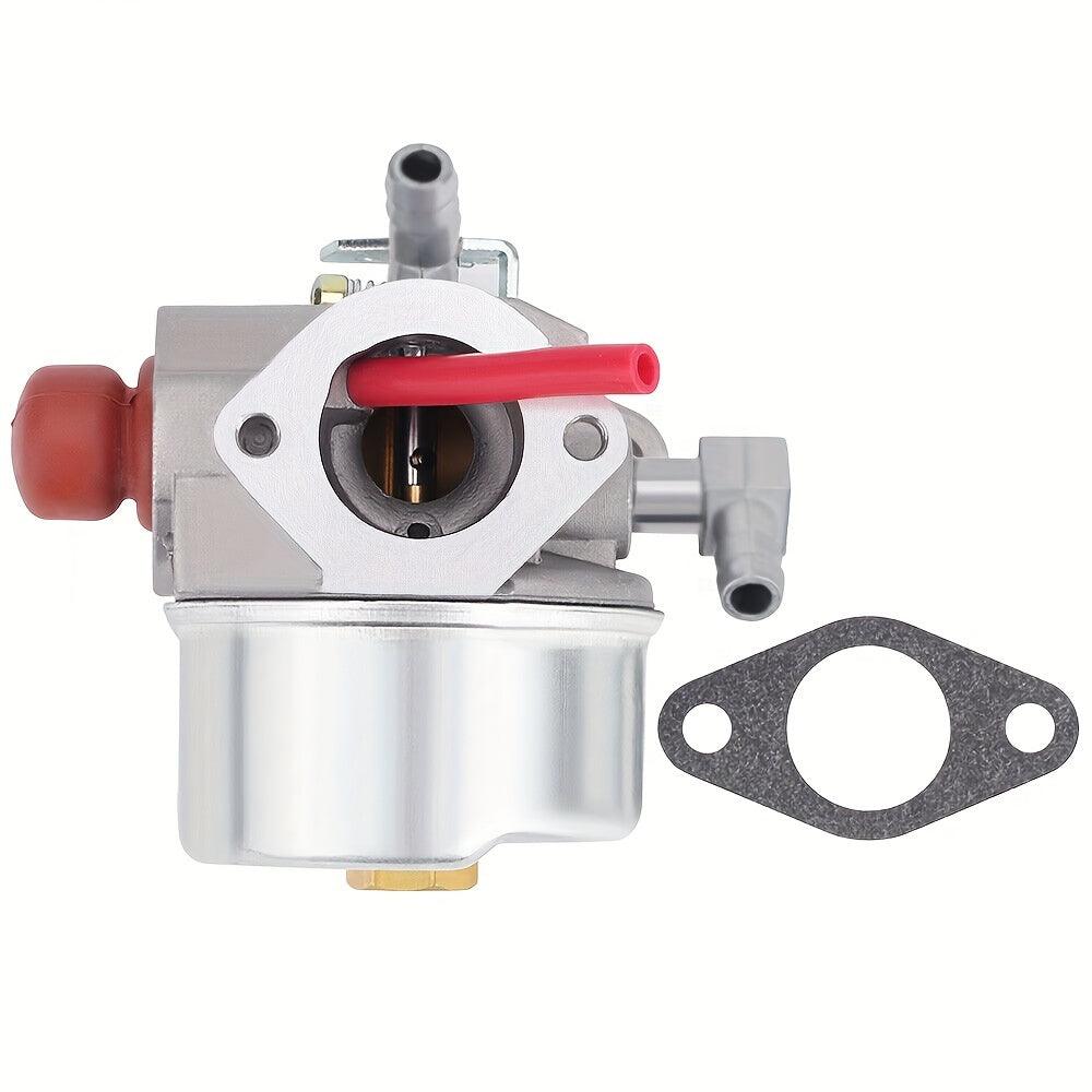 High-Performance Carburetor - Precise Fuel Delivery for Tecumseh LEV115, LEV120, LEV100 Engines - Durable Design, Ensures Smooth Operation, Easy Installation - Genuine Replacement Part