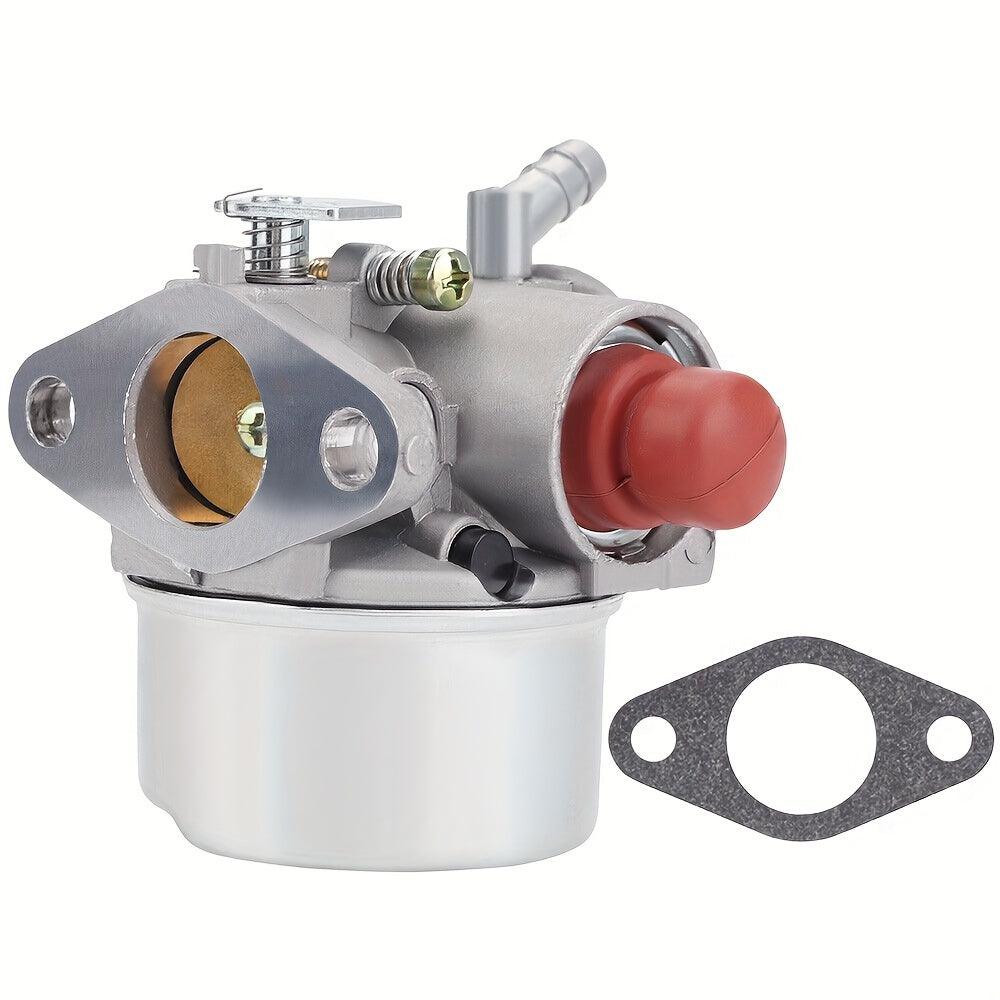 High-Performance Carburetor - Precise Fuel Delivery for Tecumseh LEV115, LEV120, LEV100 Engines - Durable Design, Ensures Smooth Operation, Easy Installation - Genuine Replacement Part