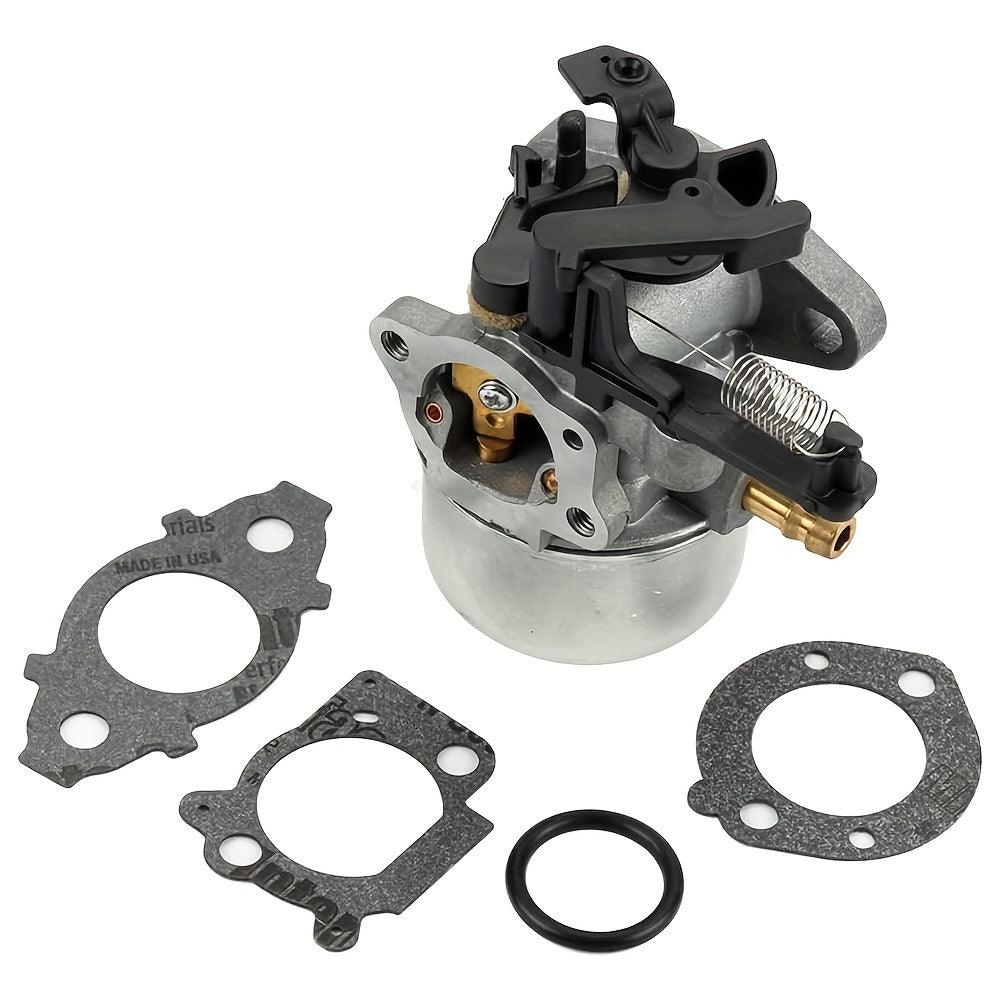 Hipa High-Performance Carburetor - Precision-Made for Briggs & Stratton 111P07, 114P07, 11P907, 121Q72 Engines - Perfect Replacement Part