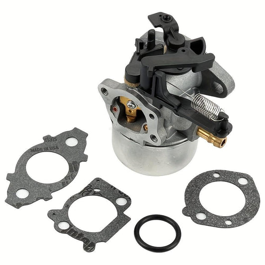 Hipa High-Performance Carburetor - Precision-Made for Briggs & Stratton 111P07, 114P07, 11P907, 121Q72 Engines - Perfect Replacement Part