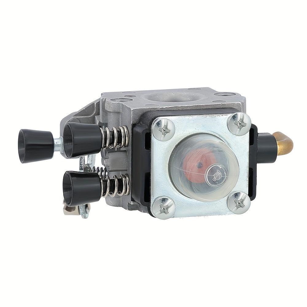 Hipa High-Performance Carburetor - Precision-Made for Briggs & Stratton 111P07, 114P07, 11P907, 121Q72 Engines - Perfect Replacement Part