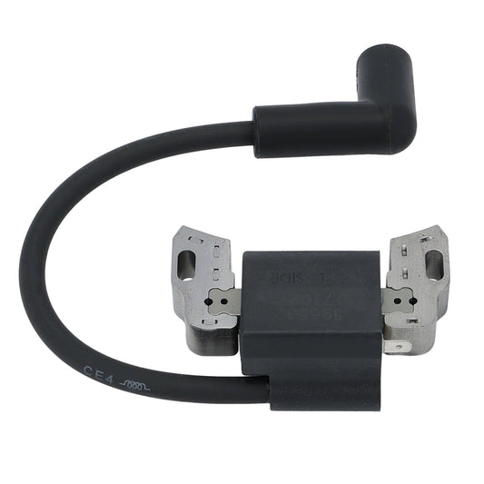 High-Performance Ignition Coil - Ensures Smooth Starts, Built to Last - Compatible with Briggs & Stratton 08P502, 09P602, 09P702 Lawn Mowers - Direct Replacement, Hassle-Free Installation