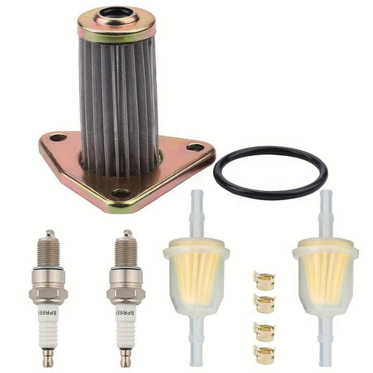 OIL FILTER & RING KIT FOR EZGO TXT MEDALIST 4 CYCLE 295CC 350CC Rep 26591G01