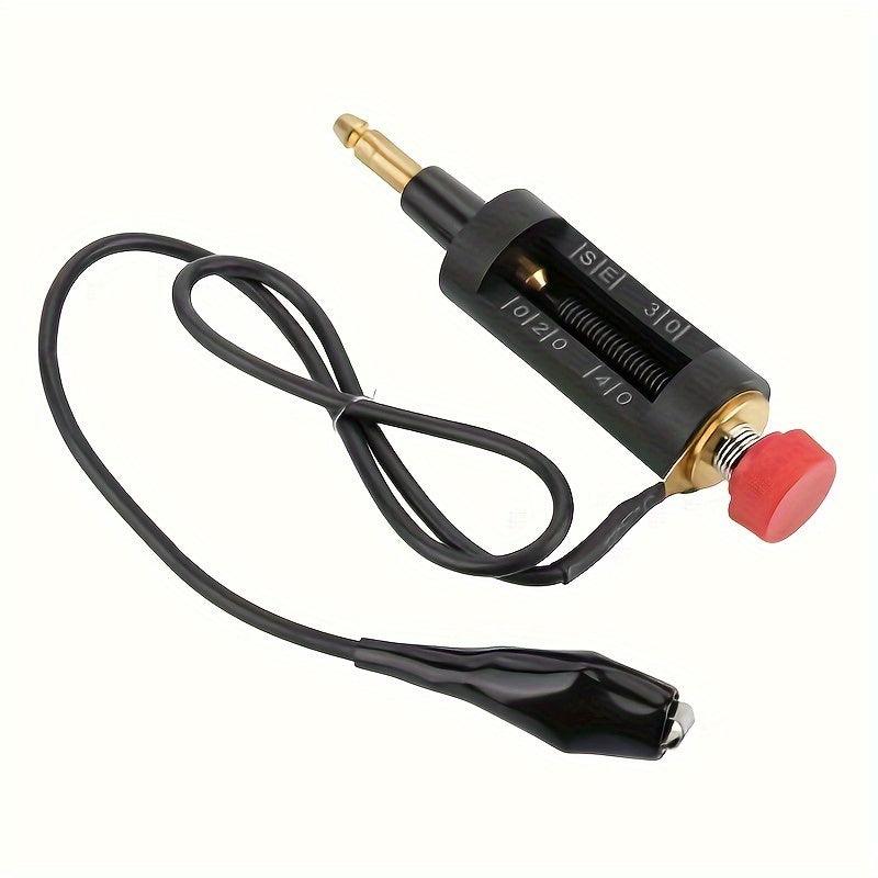 Hipa Spark Tester Ignition System Coil Engine In Line Autos Diagnostic Test Tool Mac Tools Ignition Spark Tester