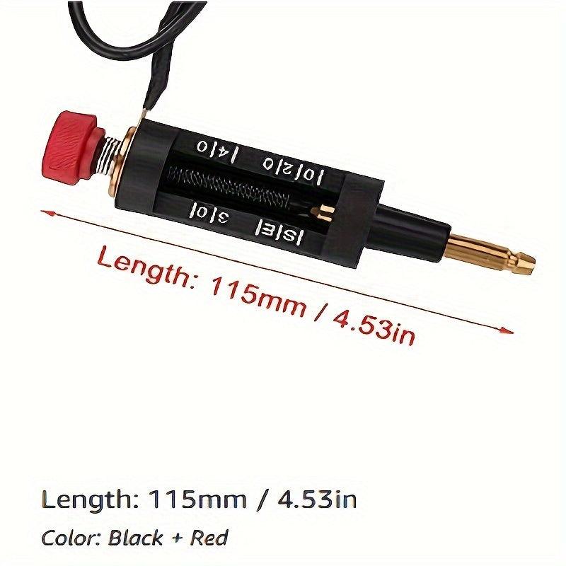 Hipa Spark Tester Ignition System Coil Engine In Line Autos Diagnostic Test Tool Mac Tools Ignition Spark Tester