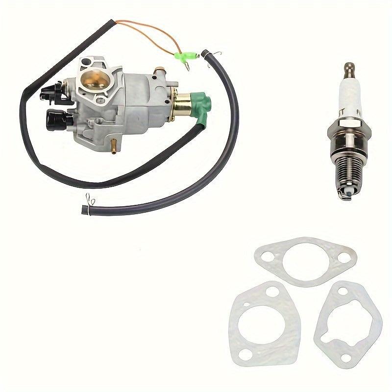 XP8500E-CA Carburetor Kit For DuroMax XP10000E XP10000E-CA Generator 16HP Engine