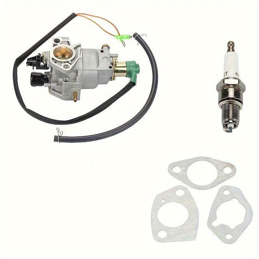 XP8500E-CA Carburetor Kit For DuroMax XP10000E XP10000E-CA Generator 16HP Engine