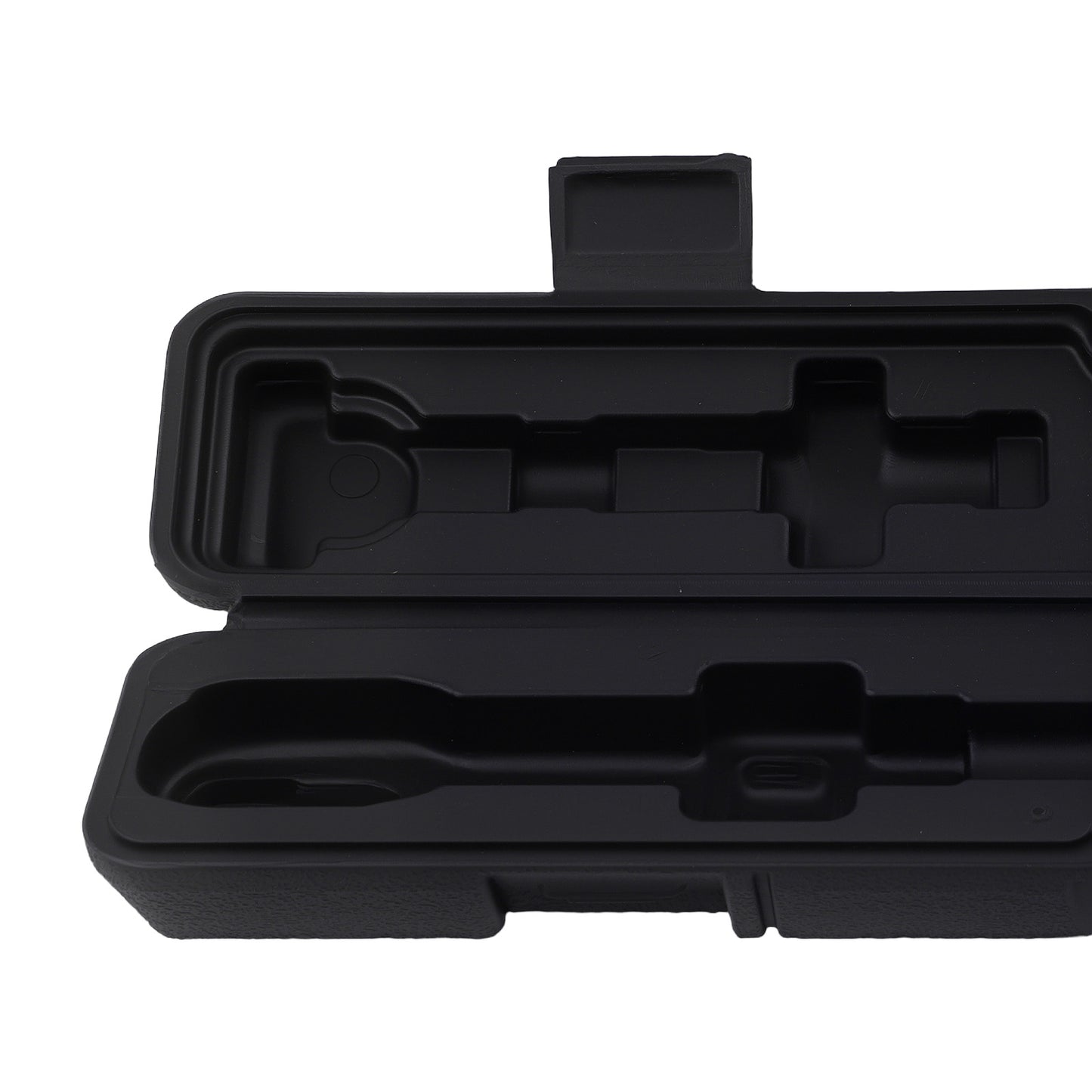 3/8 Drive Mechanical Torque Wrench 10-80 Ft-Lb with compatible For Case Non-Slip Handle