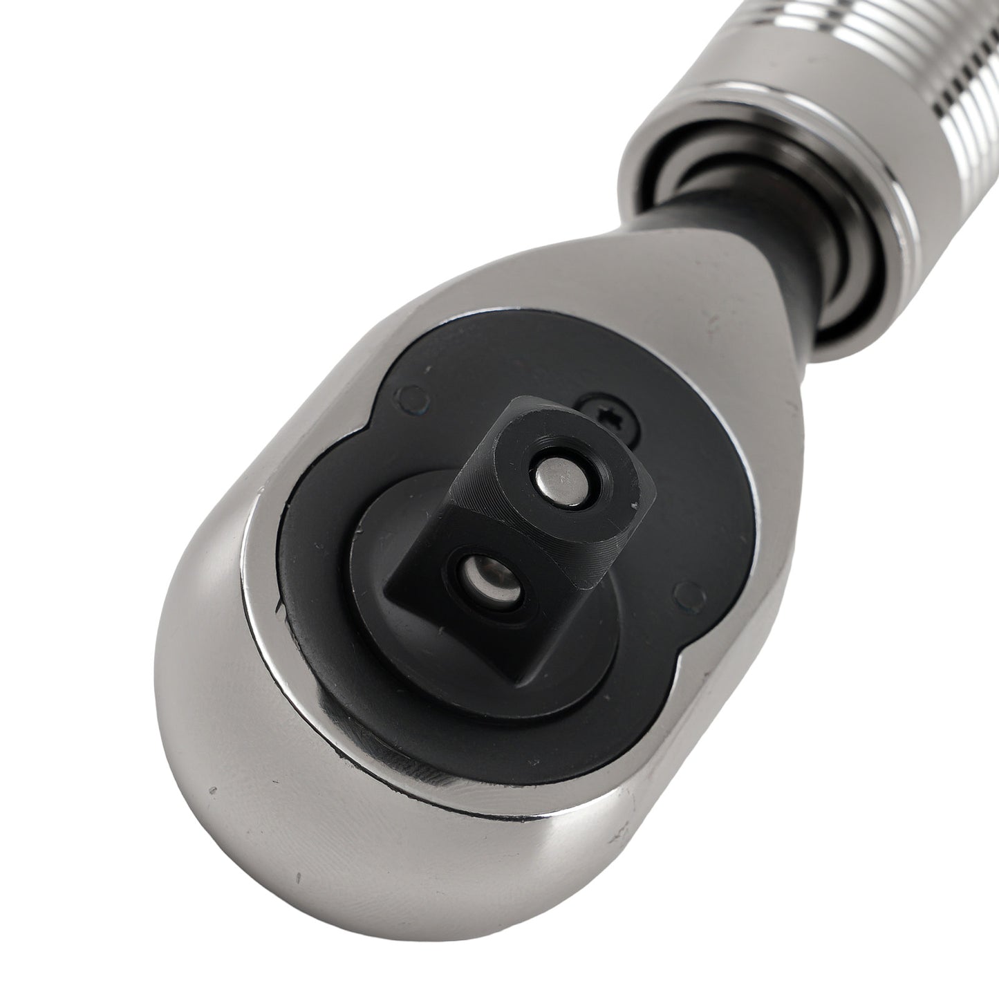 1/2 inch Chrome Steel 300-440mm 72 Tooth Extendable Drive Socket Wrench Tool