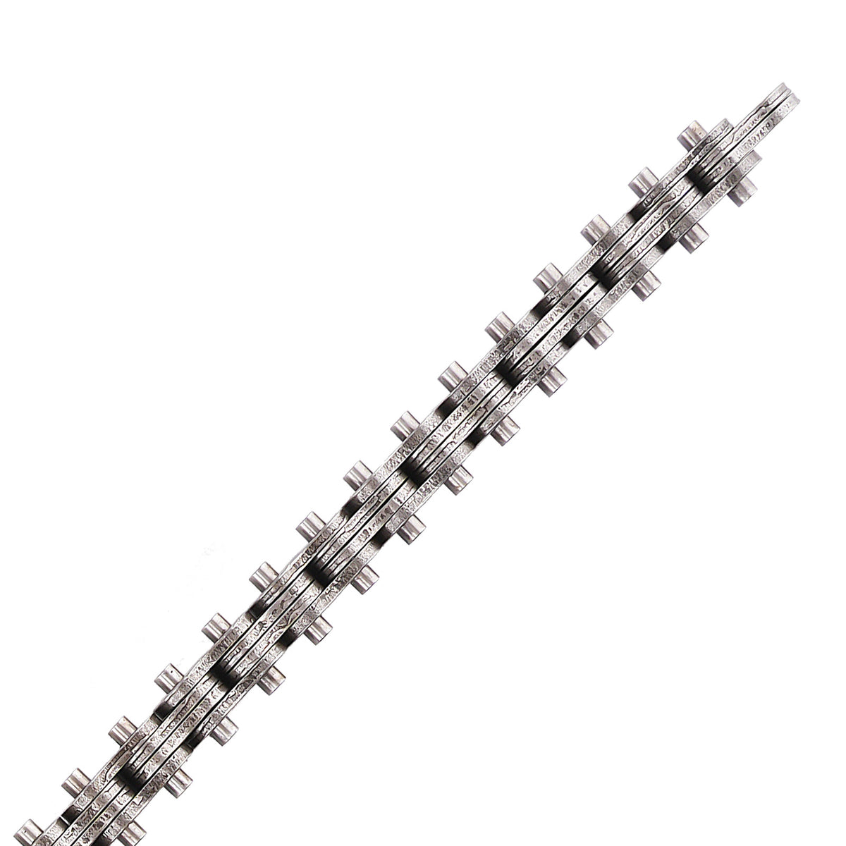 1/4-6 Bench Cast Iron Chain Vise 28 Pipe Steel Jaw Heavy Duty Clamp