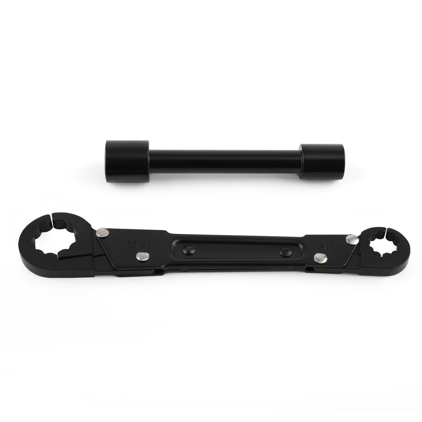 Plumbing Tools, Dual Kwik Wrench Kit,Angle Stop Wrench, Plumbing Wrench