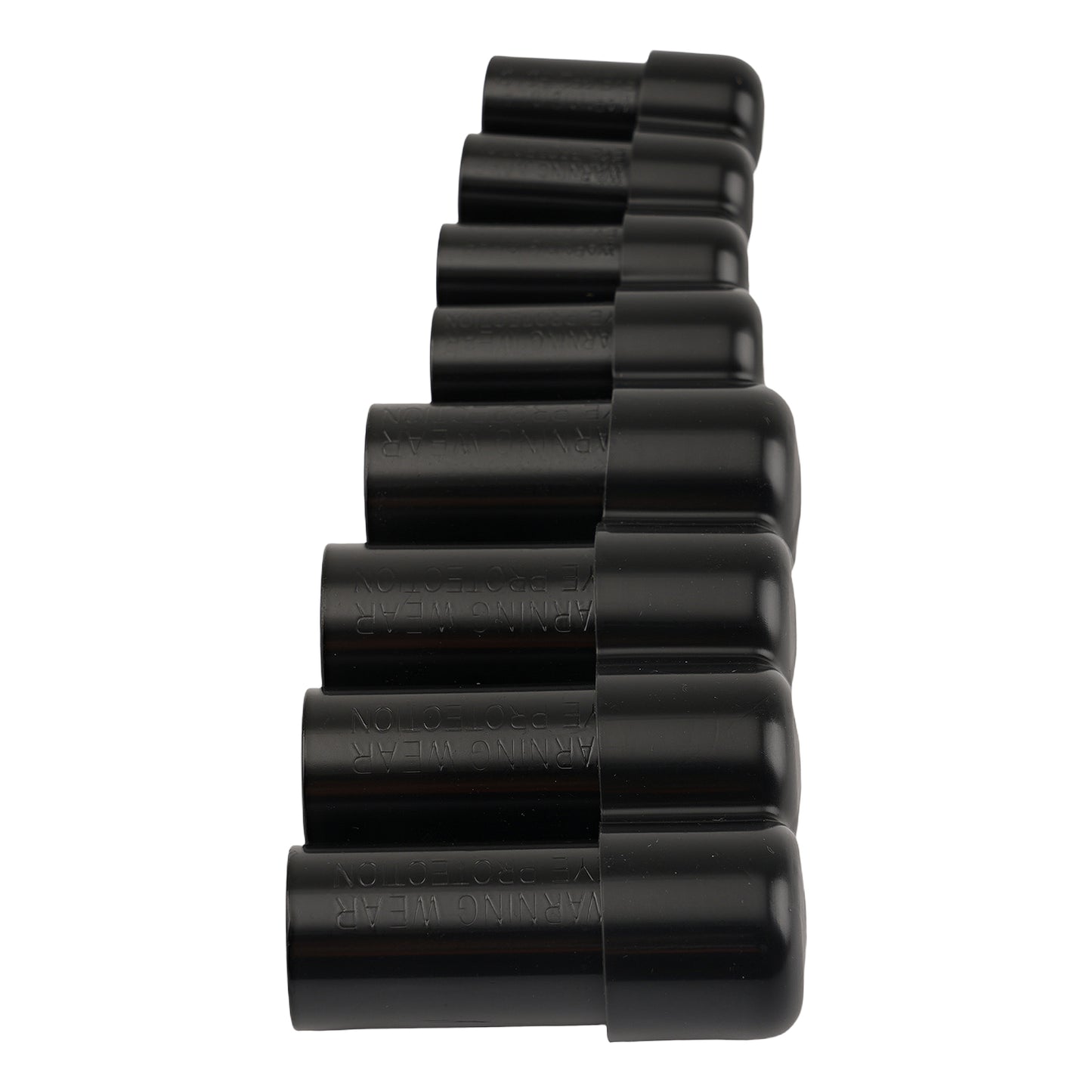 8pc Steel Tap Socket Set for Standard Metric Thread Making 1/8-1/2in NPT Tools