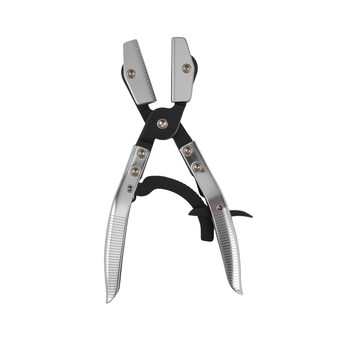 3PC Hose Pinch Pliers Set For Fuel Coolant Brake Line Clamp 8 10 12