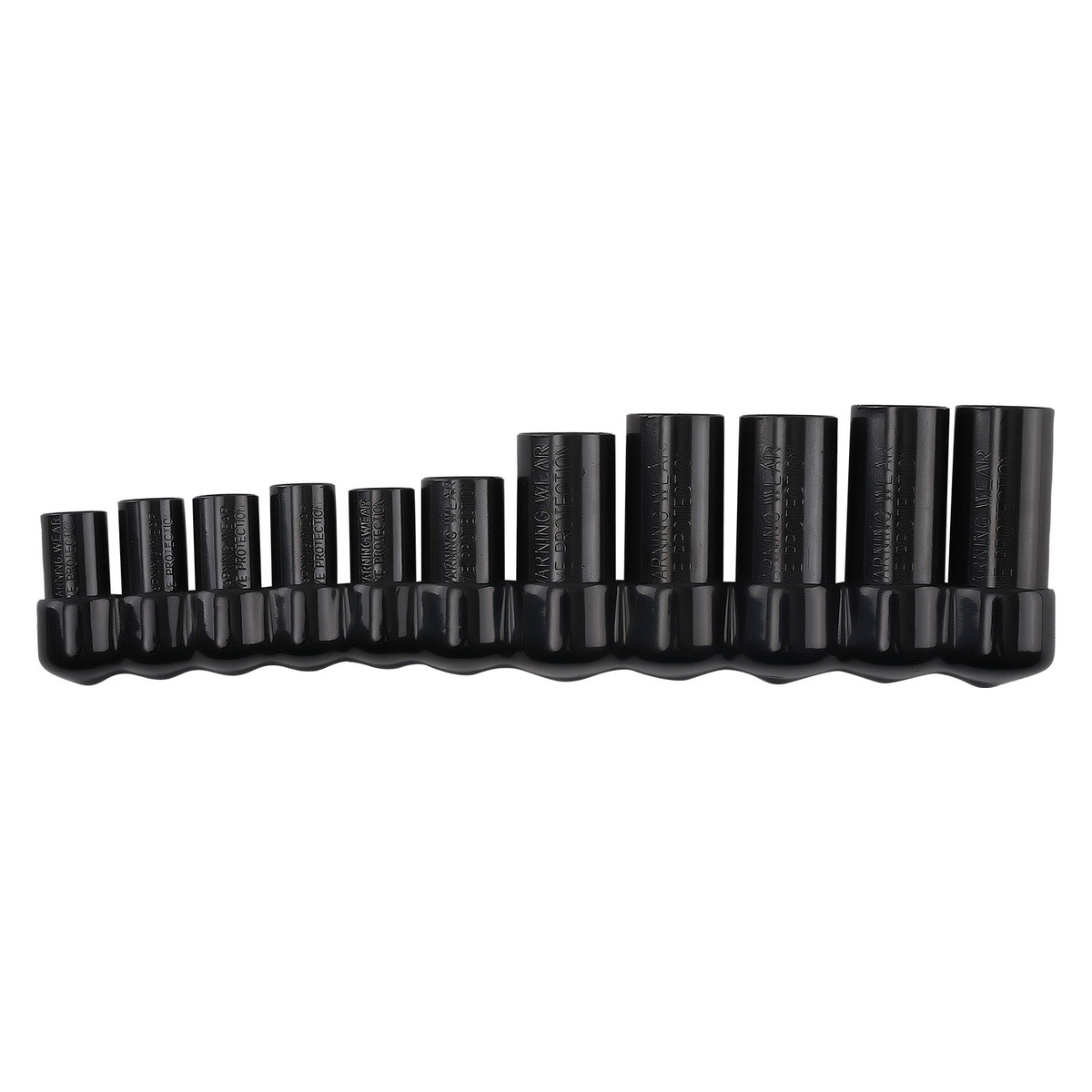 11PC Magnetic Tap Socket Carbon Steel For 1/8 NPT 70520-70660 Tool