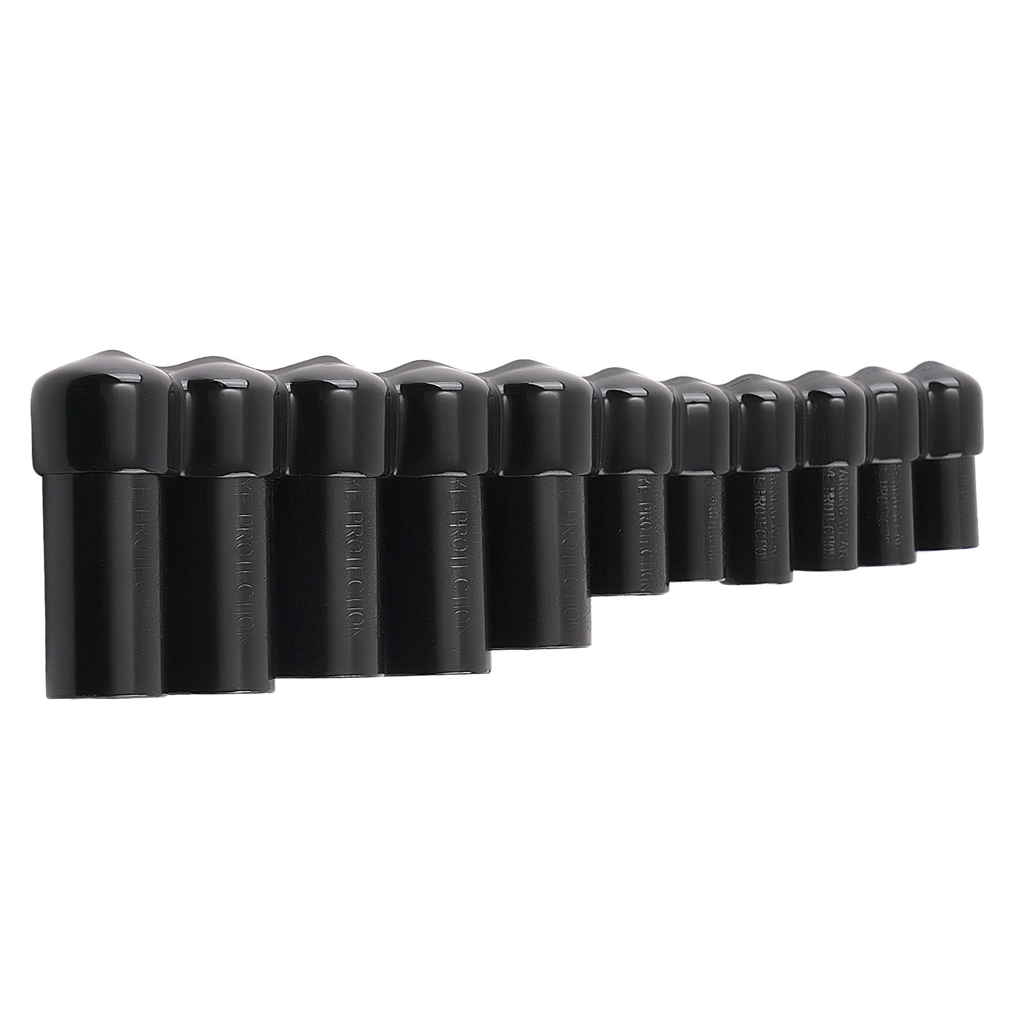 11PC Magnetic Tap Socket Carbon Steel For 1/8 NPT 70520-70660 Tool