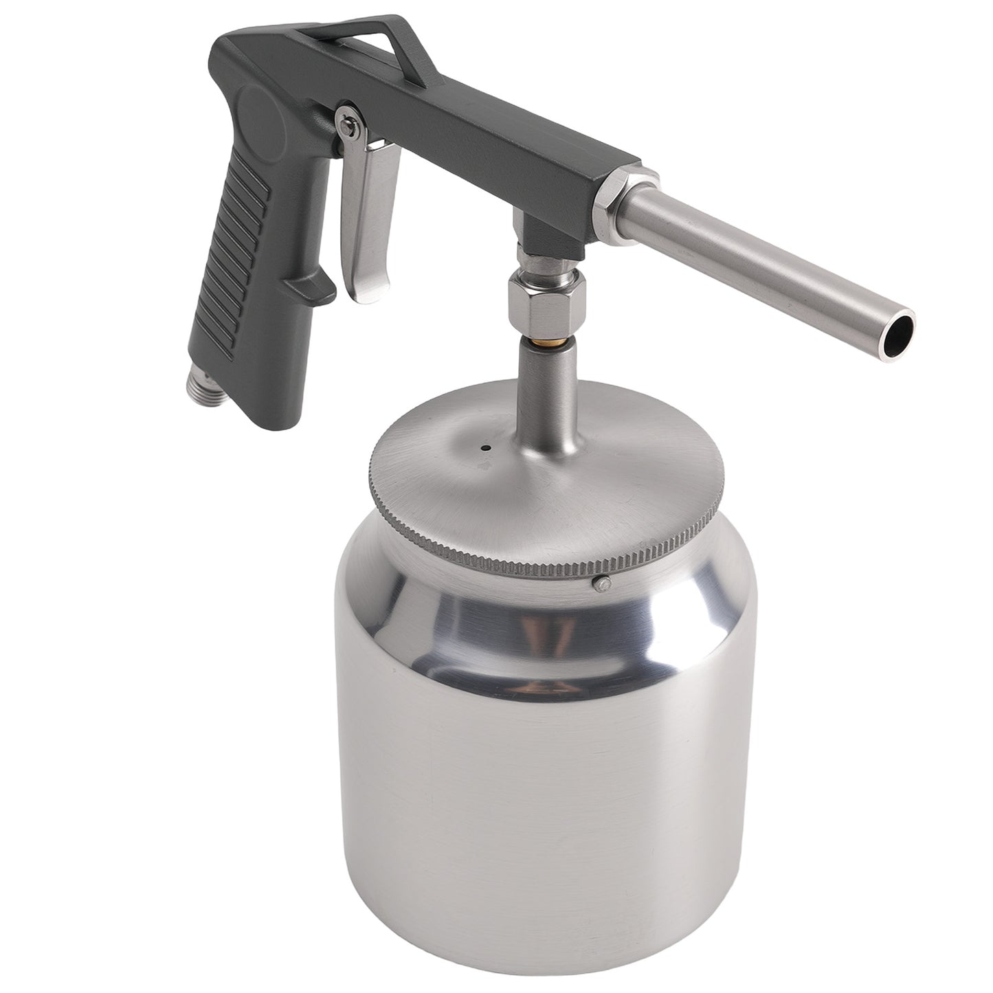 Air Undercoating Spray Gun for Glass Surface Treatment Air Spray Polish Tool