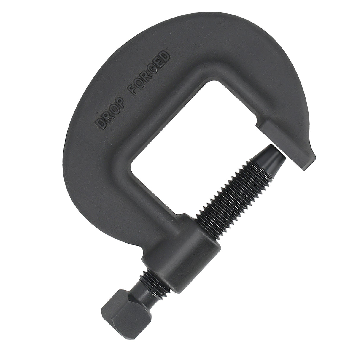 1.5‘’ Brute Force C-Clamp1-3/4 Opening Capacity 1-7/16 Throat For Shipbuilding