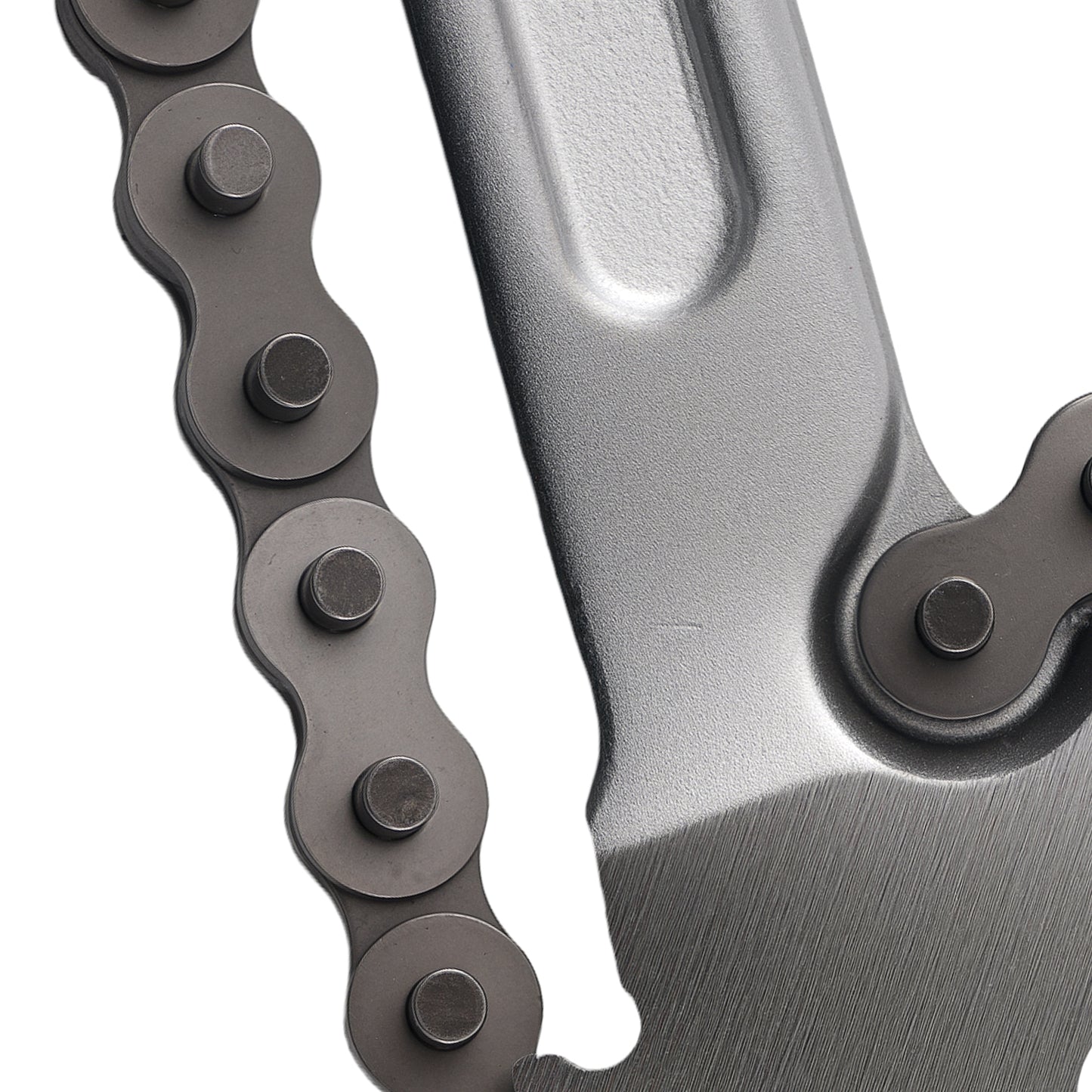 24 Inch Chain Pipe Wrench CRV Heavy Duty Plumbing Tool 170mm Max