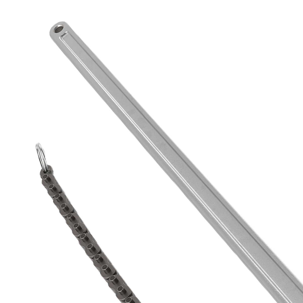 24 Inch Chain Pipe Wrench CRV Heavy Duty Plumbing Tool 170mm Max