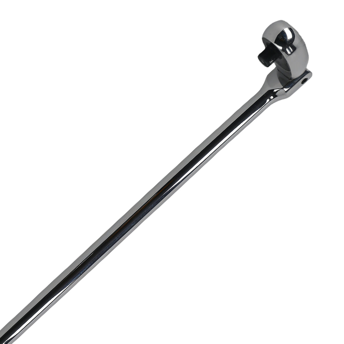 18in 3/8in Drive Extra Long Flex Head Ratchet 40CR 72-Tooth Quick-Release