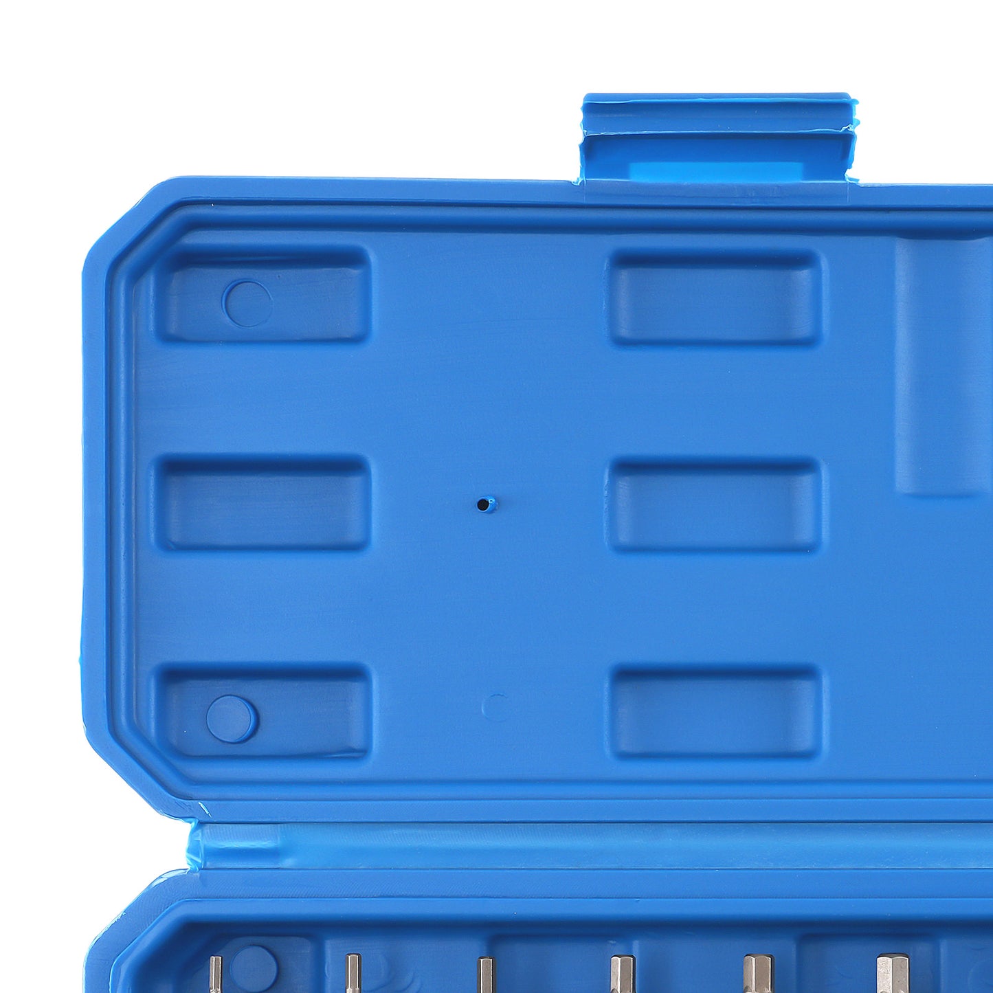13 Pc Metric Hex Bit Socket Set 1/4 3/8 1/2 Drive CRV Steel 2-14mm compatible for Case