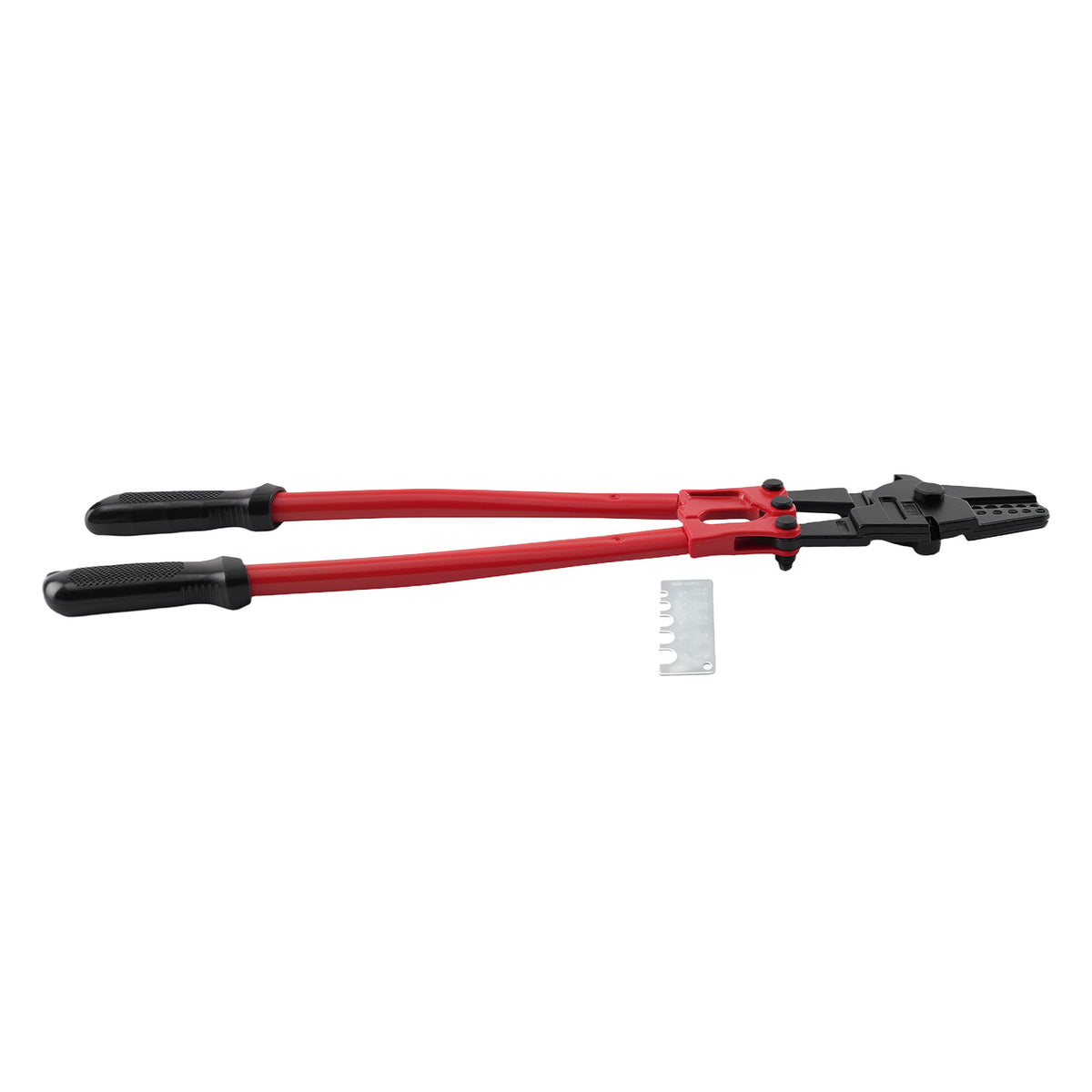 3/16 inch Cable Crimper Hand Swager Tool Wire Rope Swaging CRV 600mm