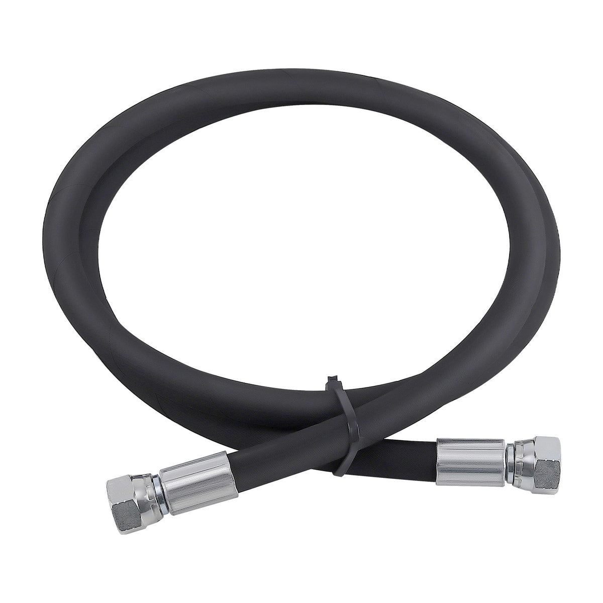 Transmission Cooler Hose Wire Kit compatible For GM Duramax Pickups Transmission 6.6L 15-16