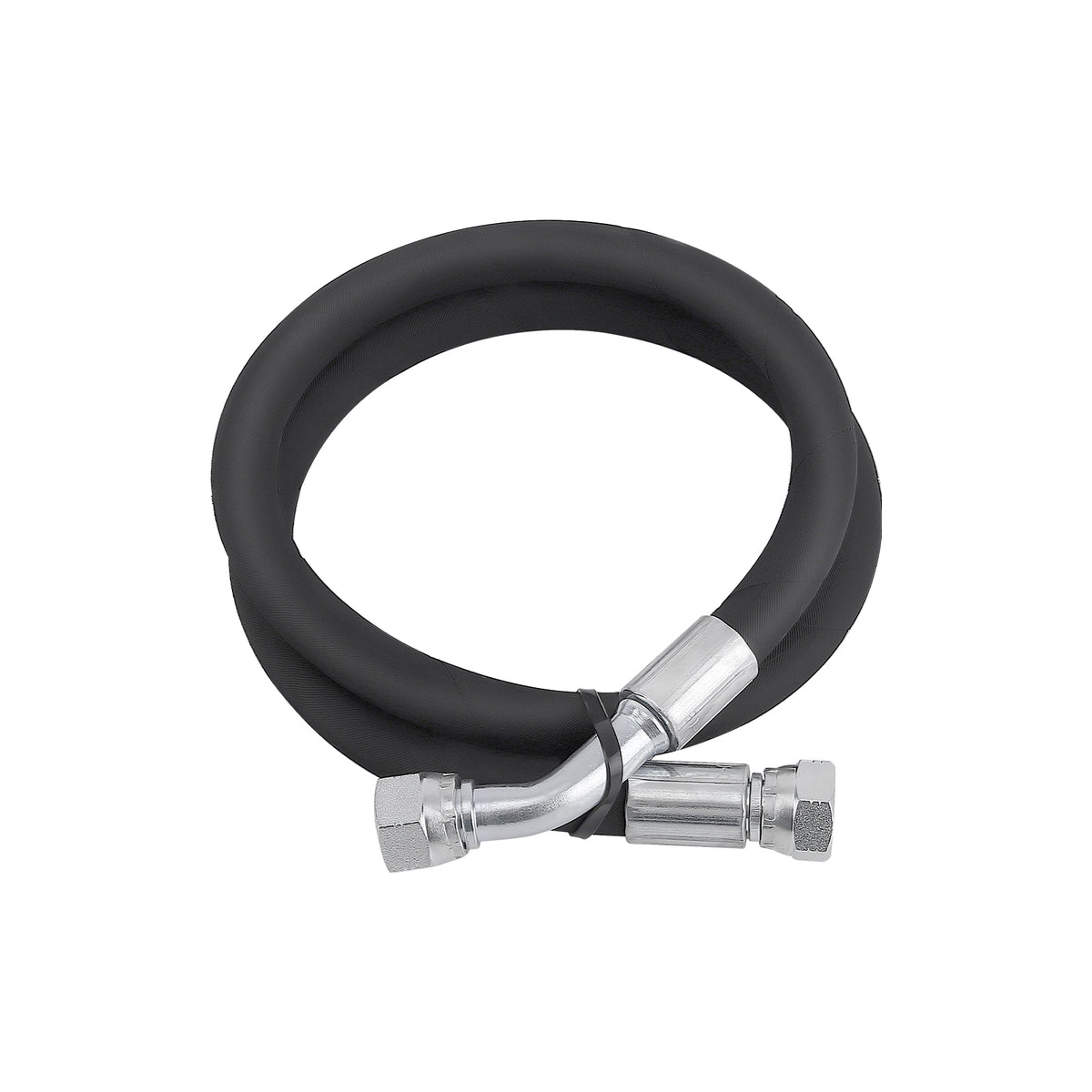 Transmission Cooler Hose Wire Kit compatible For GM Duramax Pickups Transmission 6.6L 15-16