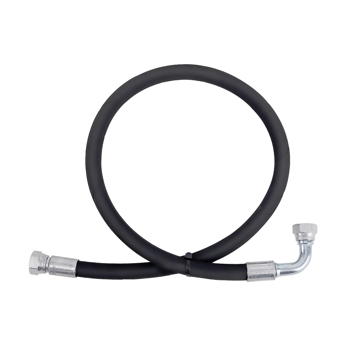 Transmission Cooler Hose Wire Kit compatible For GM Duramax Pickups Transmission 6.6L 15-16