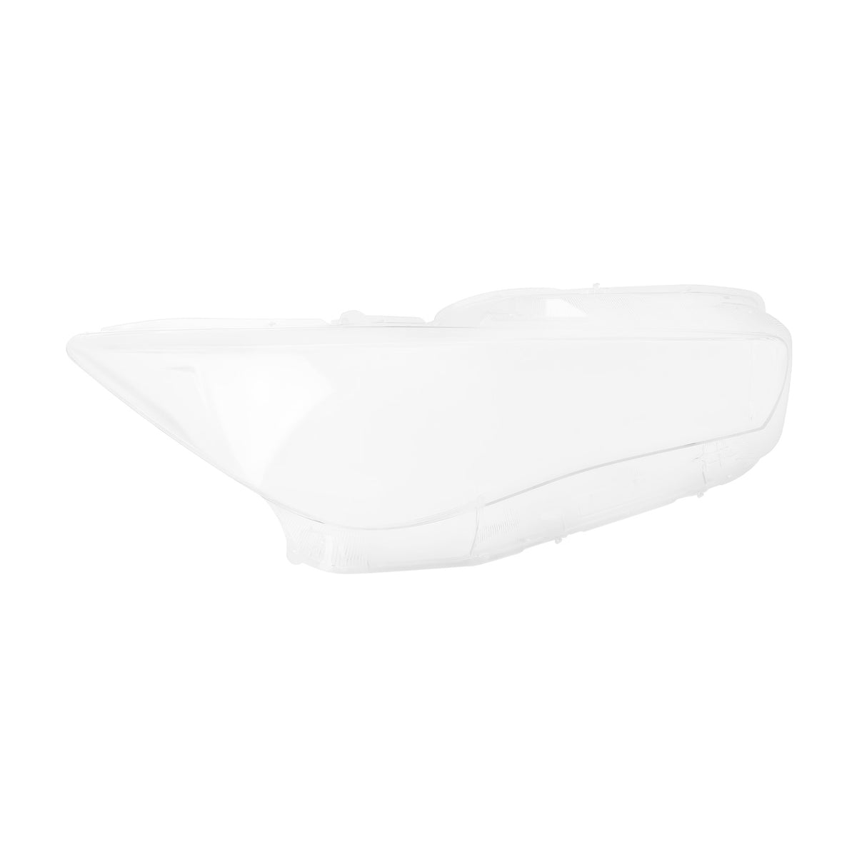 Left+Right Headlight Headlamp Lens Cover compatible For Infiniti Q50 2014-2021  IN2503157