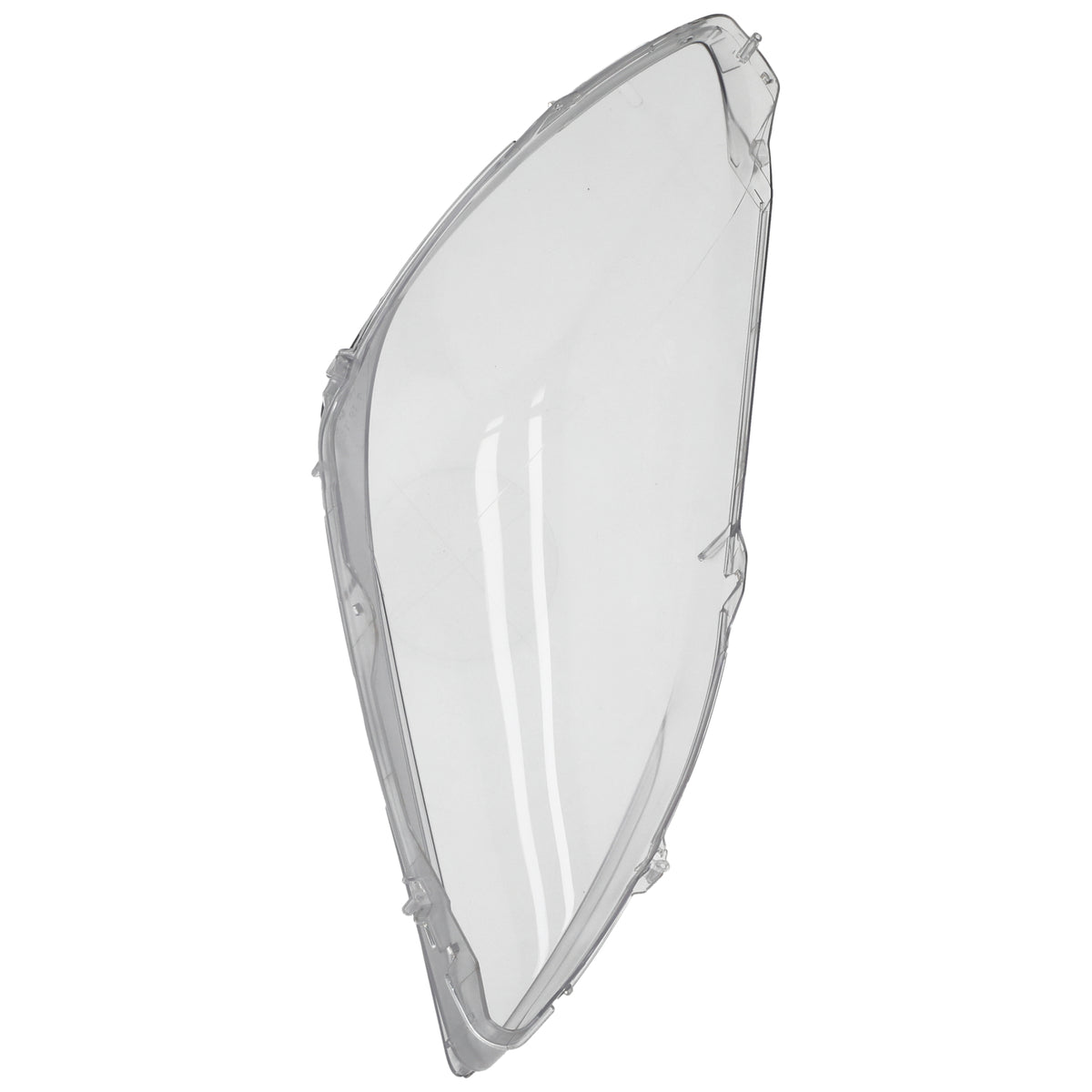 Clear Headlight Lens Cover compatible For BMW 6 Series M6 F06 F12 F13 640i 650i 2012-2015