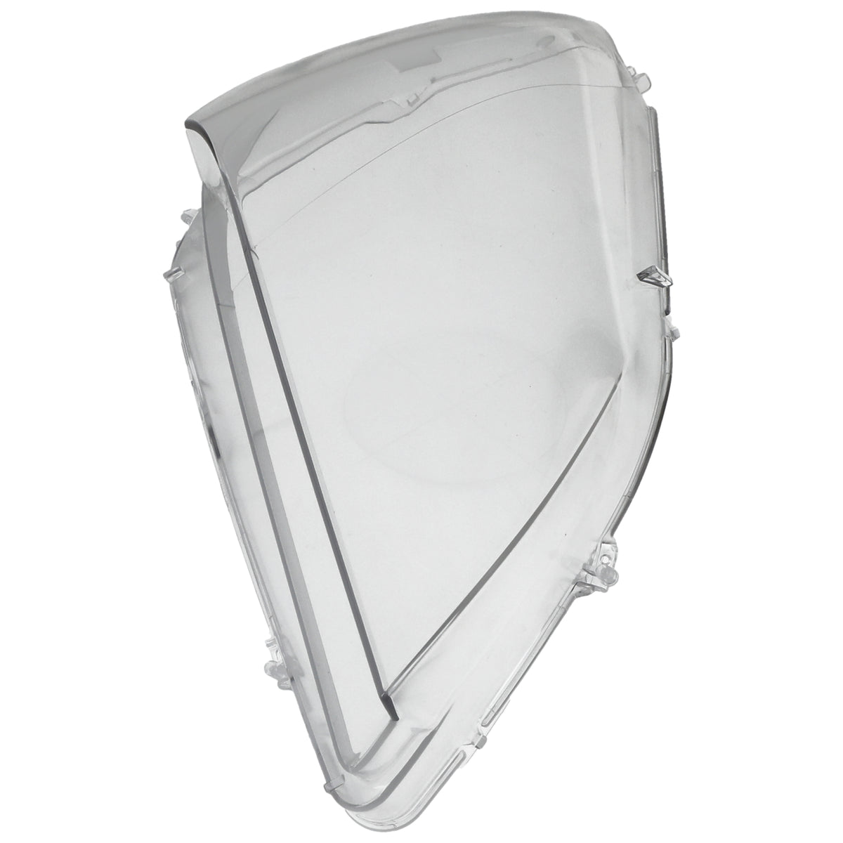 Clear Headlight Lens Cover compatible For BMW 6 Series M6 F06 F12 F13 640i 650i 2012-2015