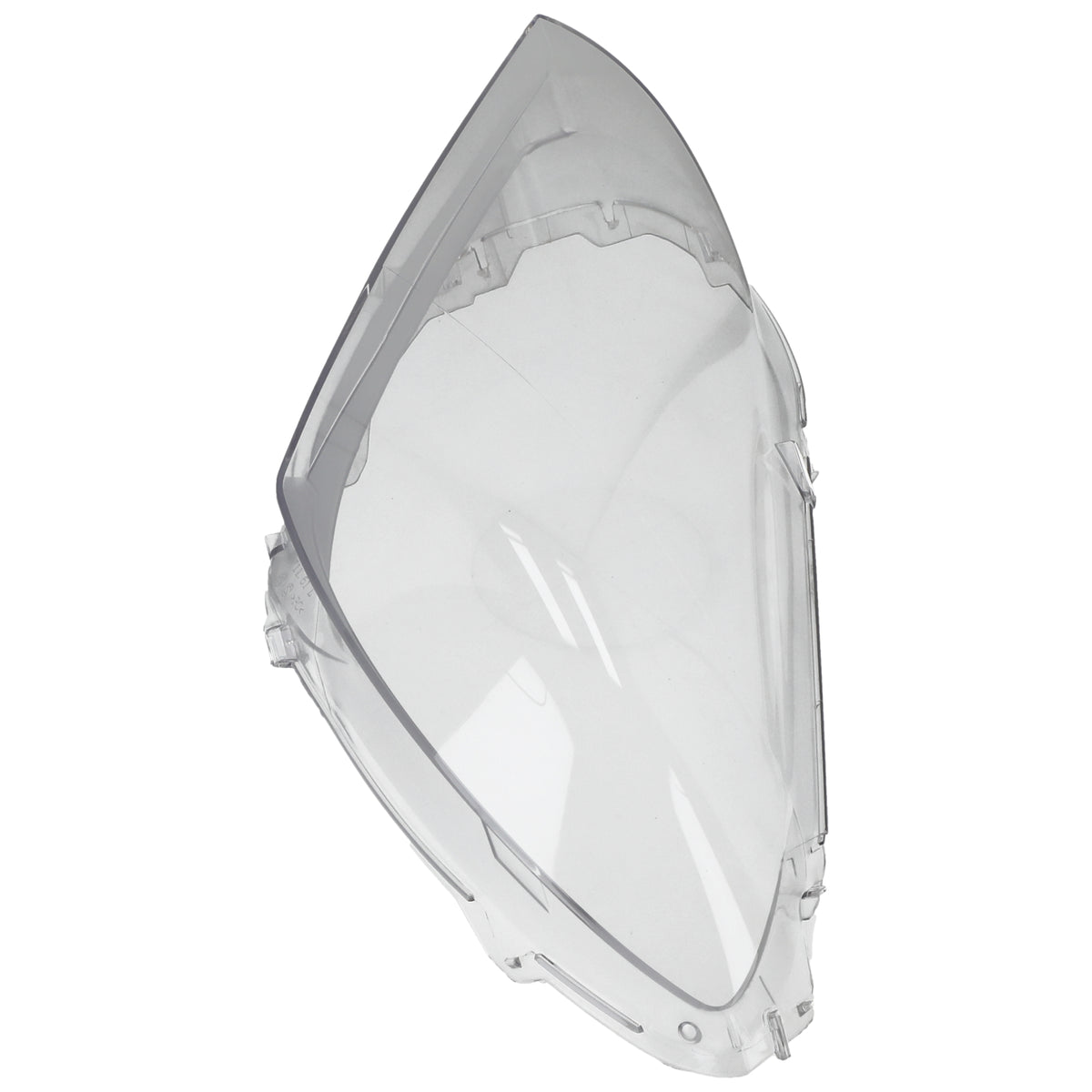 Clear Headlight Lens Cover compatible For BMW 6 Series M6 F06 F12 F13 640i 650i 2012-2015
