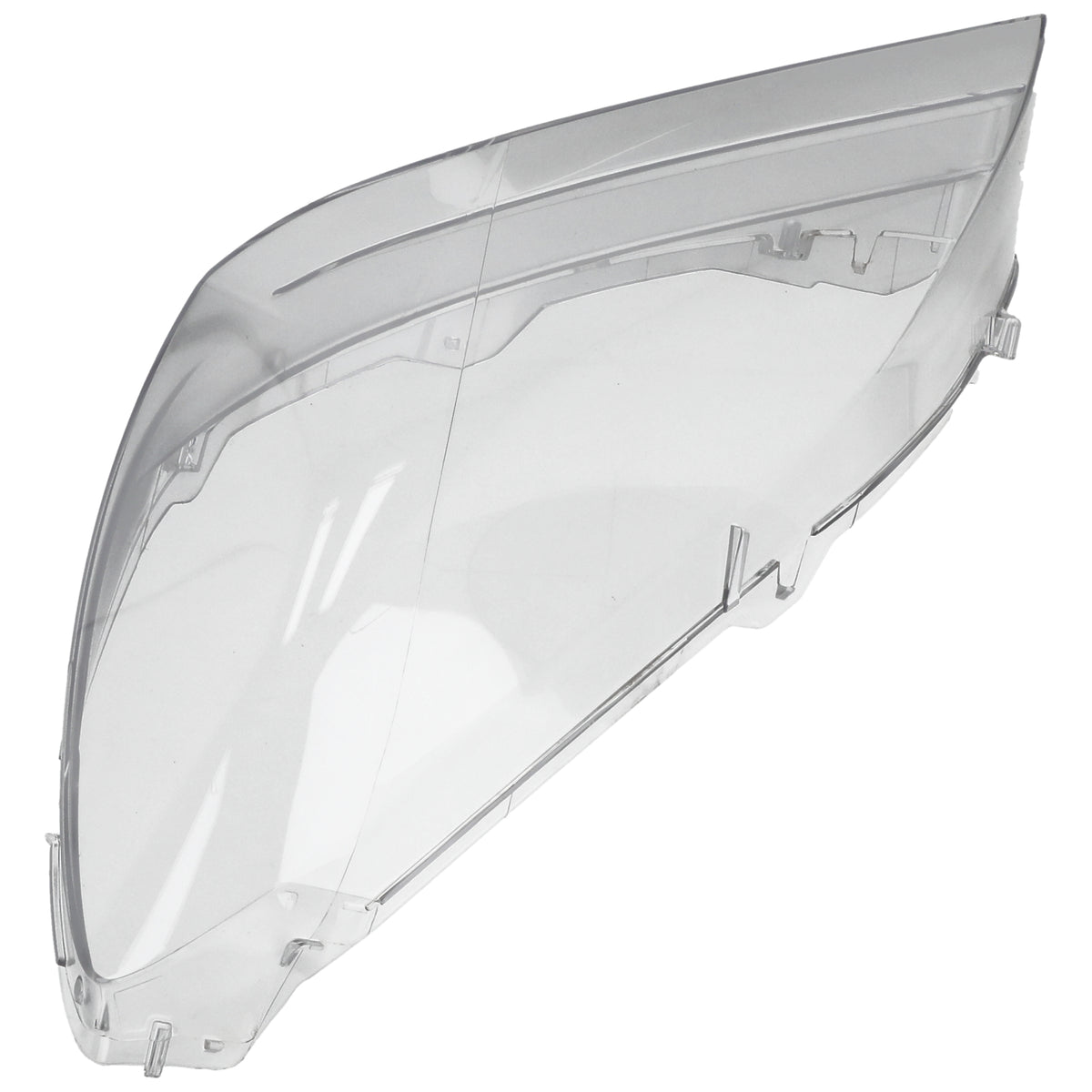Clear Headlight Lens Cover compatible For BMW 6 Series M6 F06 F12 F13 640i 650i 2012-2015