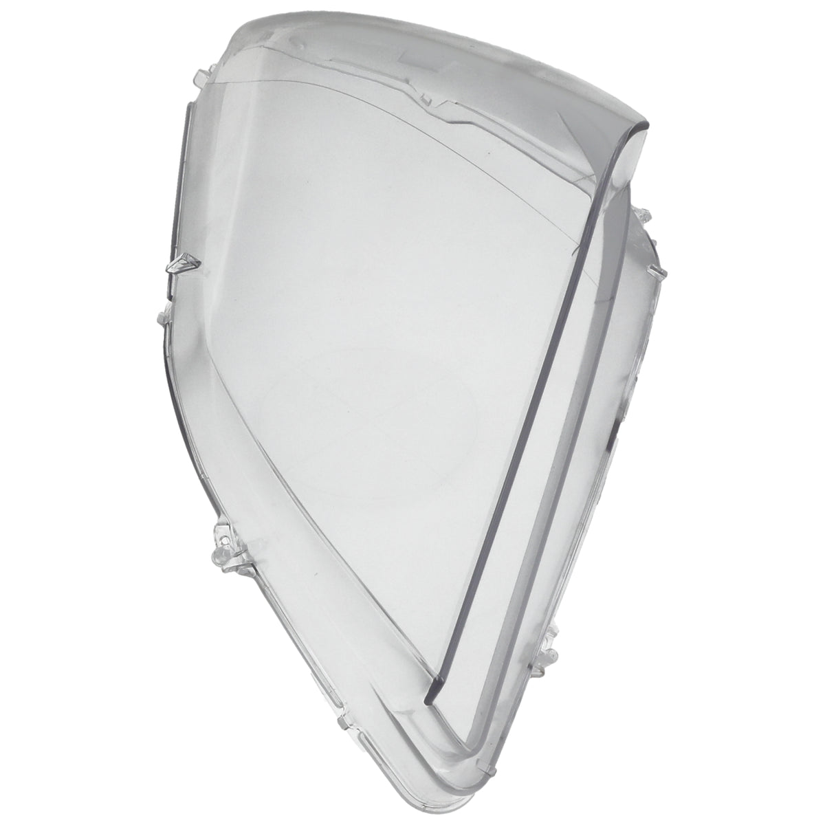 Clear Headlight Lens Cover compatible For BMW 6 Series M6 F06 F12 F13 640i 650i 2012-2015