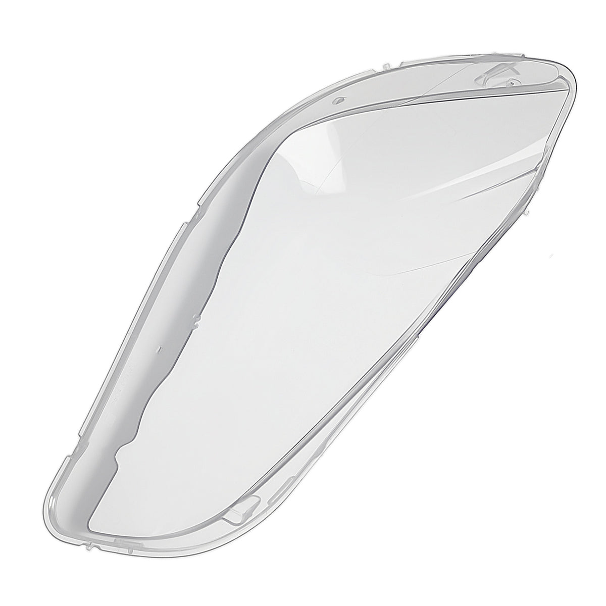 Clear Headlight Lens Housing Cover compatible For BMW X1 E84 2010-2015 Front LeftRight