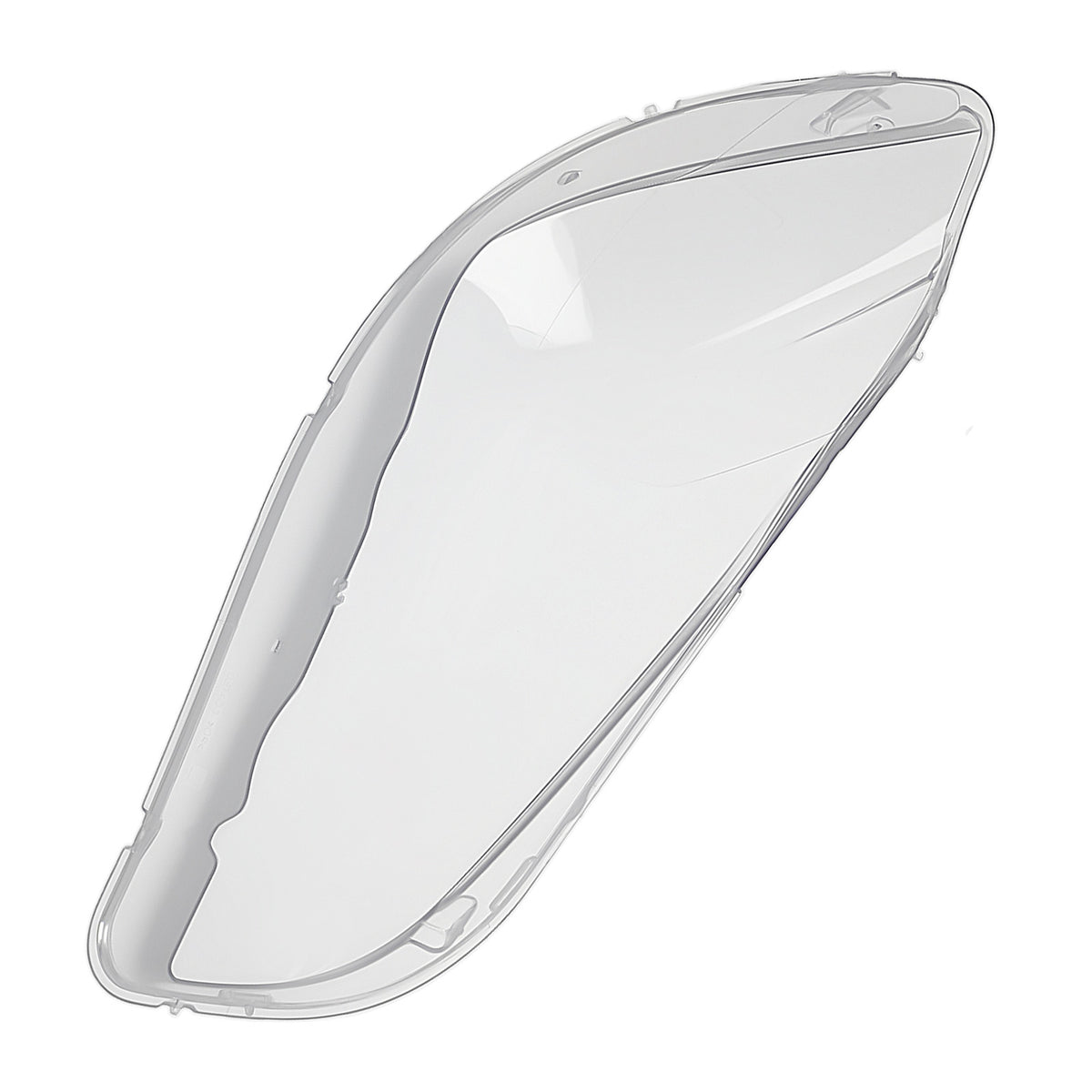 Clear Headlight Lens Housing Cover compatible For BMW X1 E84 2010-2015 Front LeftRight