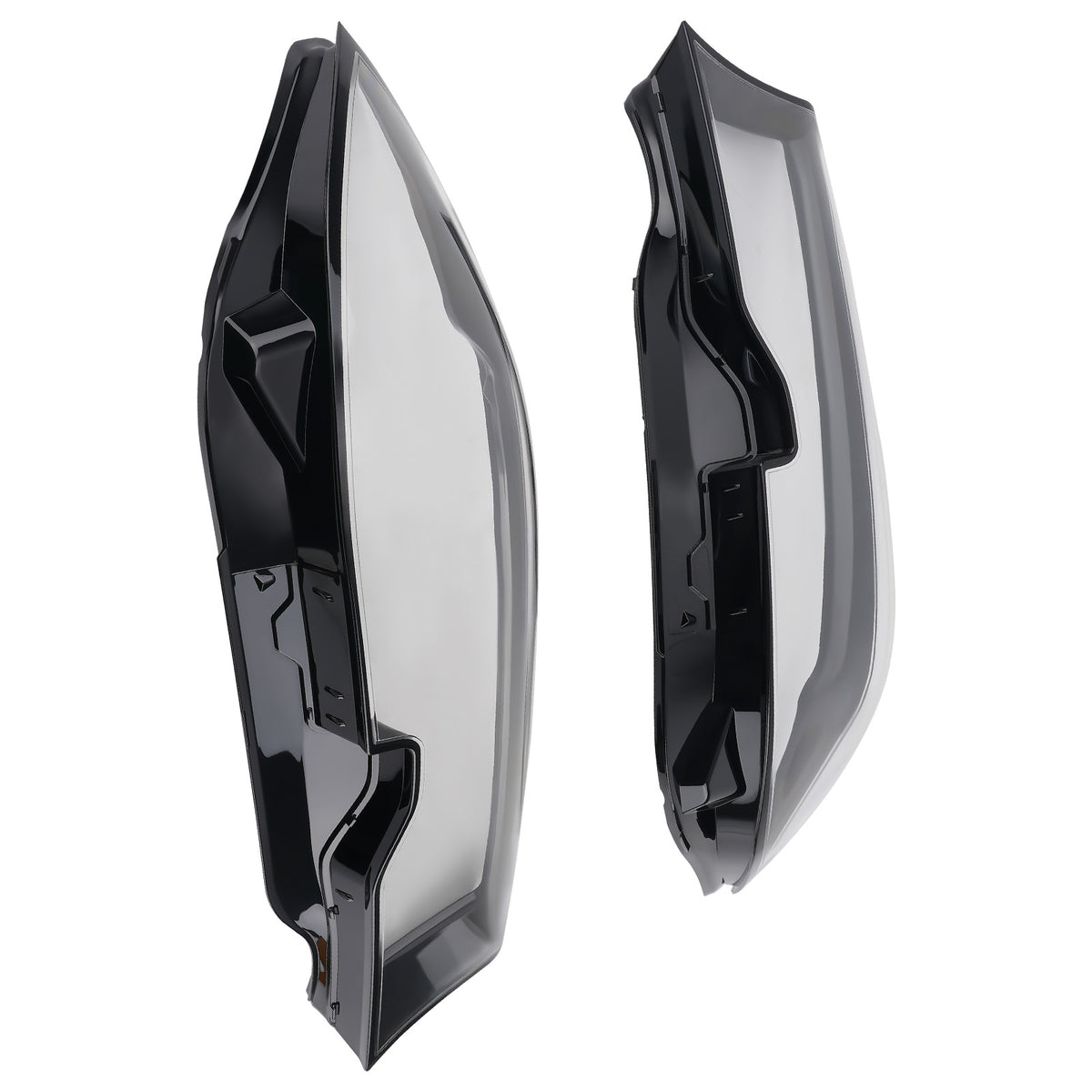 Headlight Lamp Lens Cover compatible For BMW 3 Series G20 2019 2020 2021 LeftRight
