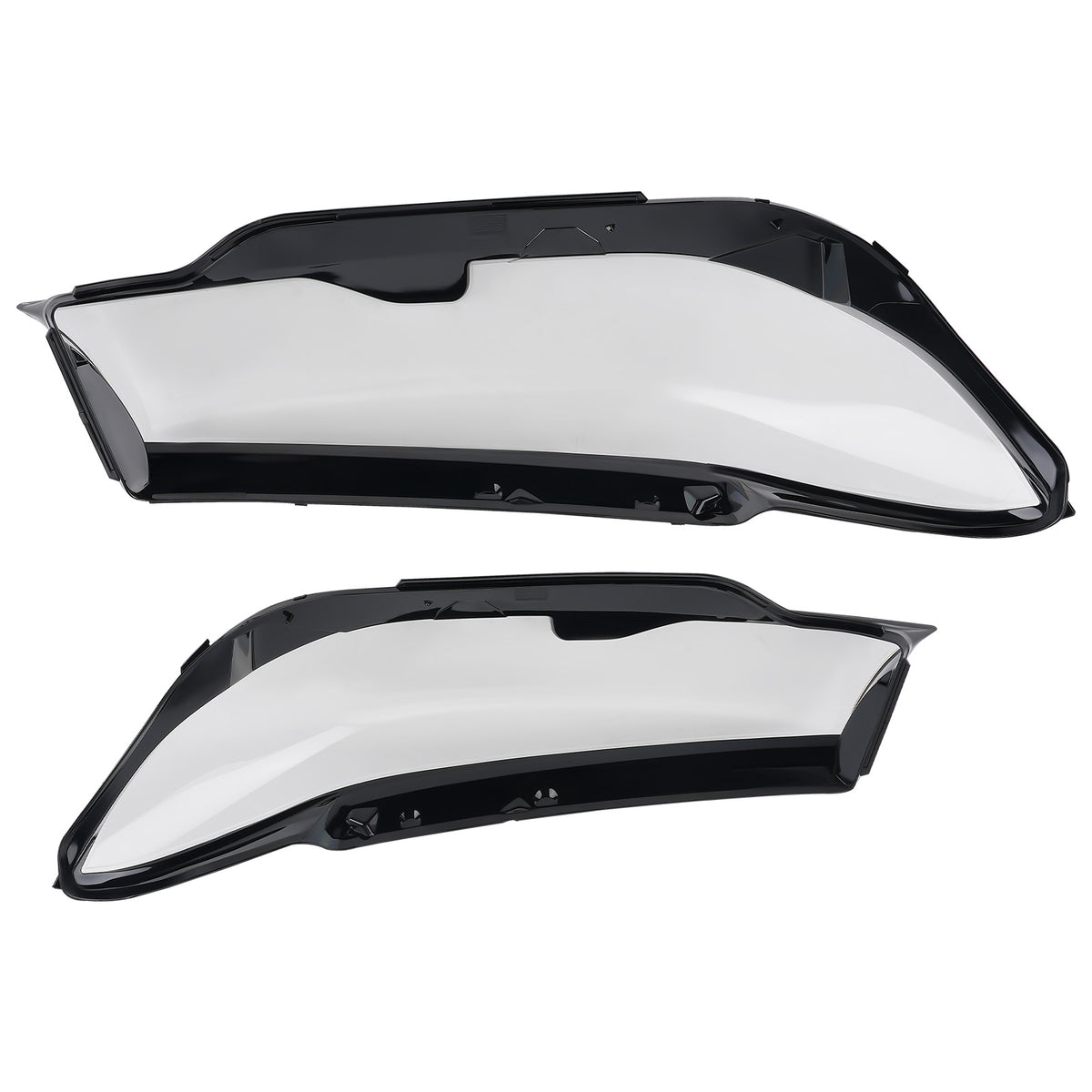 Headlight Lamp Lens Cover compatible For BMW 3 Series G20 2019 2020 2021 LeftRight