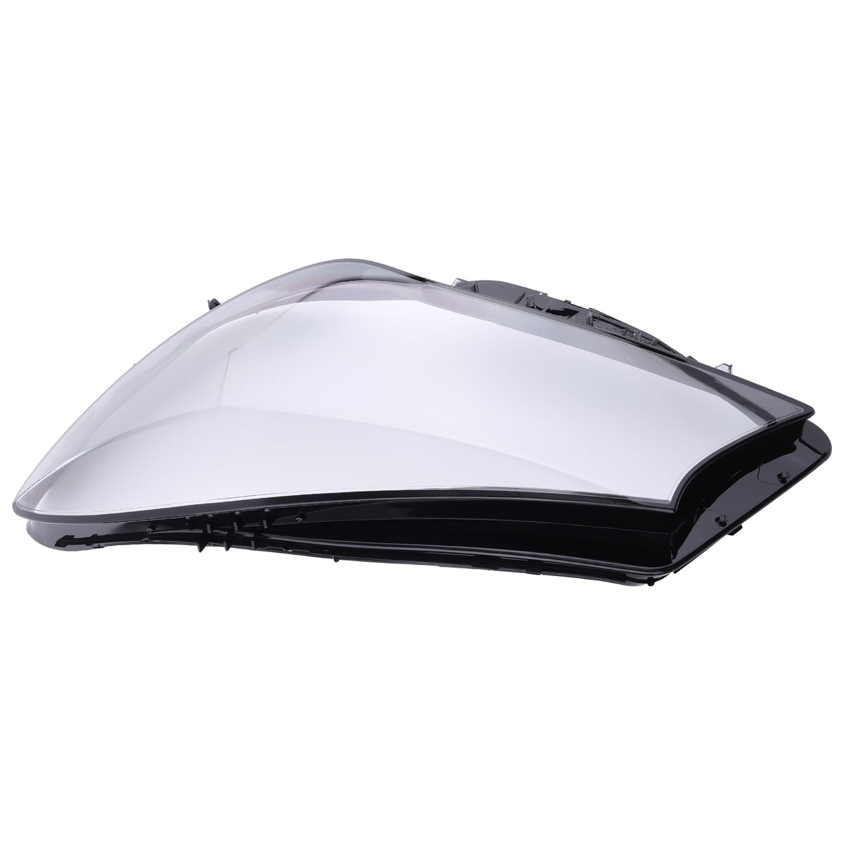 Left+Right Headlamp Headlight Lens Cover compatible For Mercedes Benz W117 CLA250 CLA45