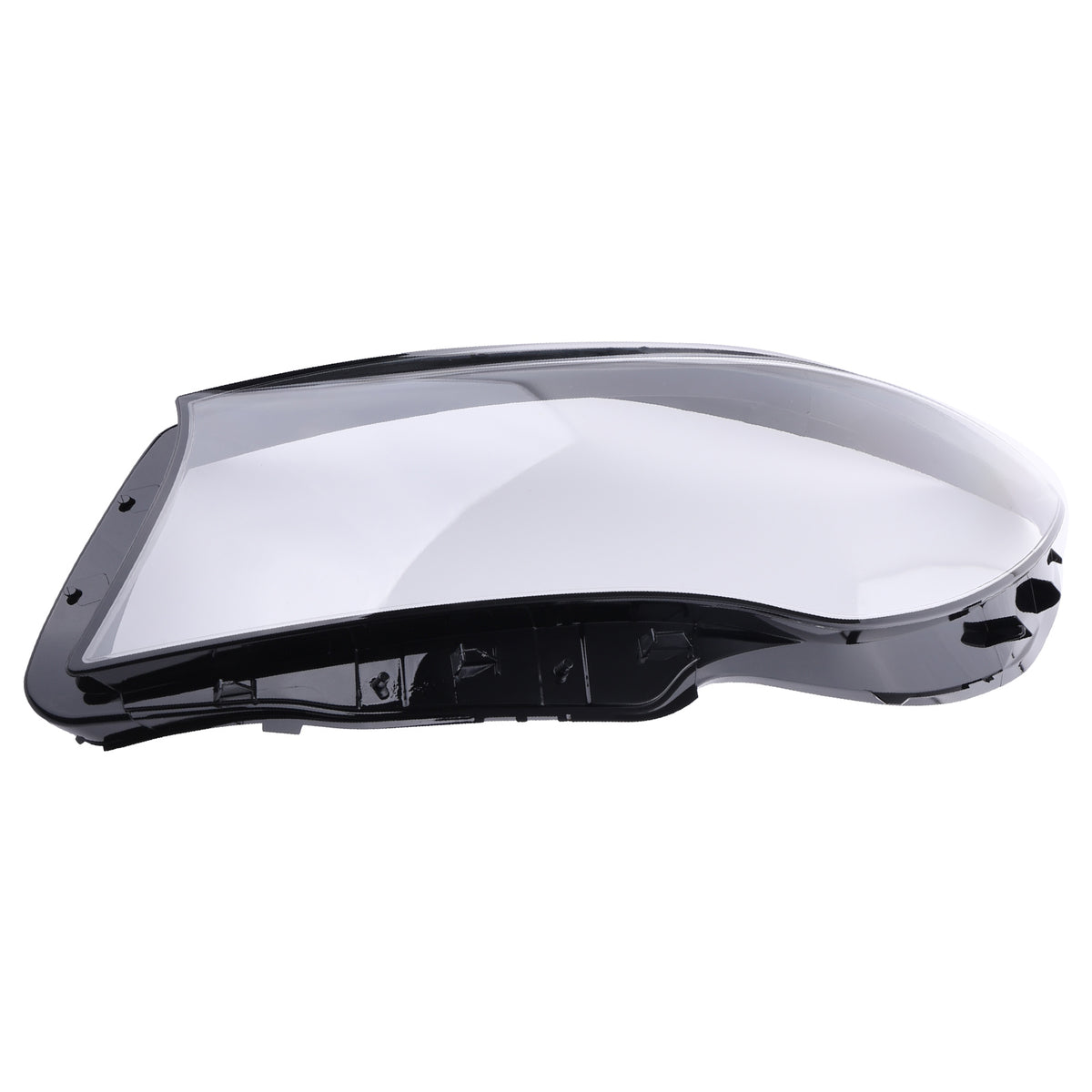 Left+Right Headlamp Headlight Lens Cover compatible For Mercedes Benz W117 CLA250 CLA45